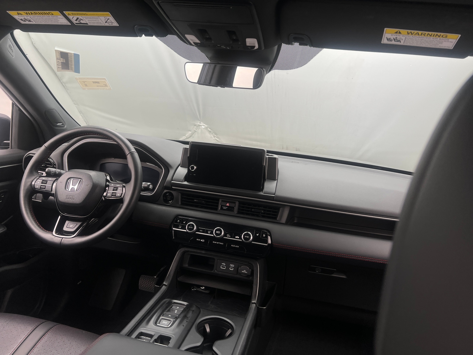 Thumbnail: 2025 Honda Pilot - 2