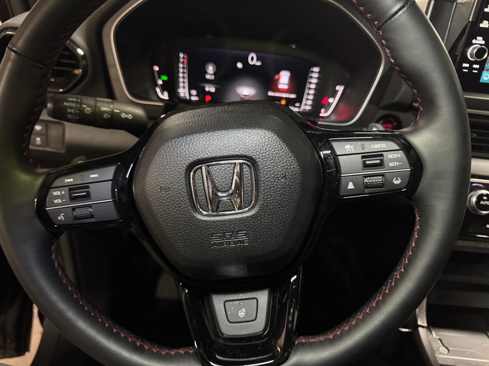 Thumbnail: 2025 Honda Pilot - 4