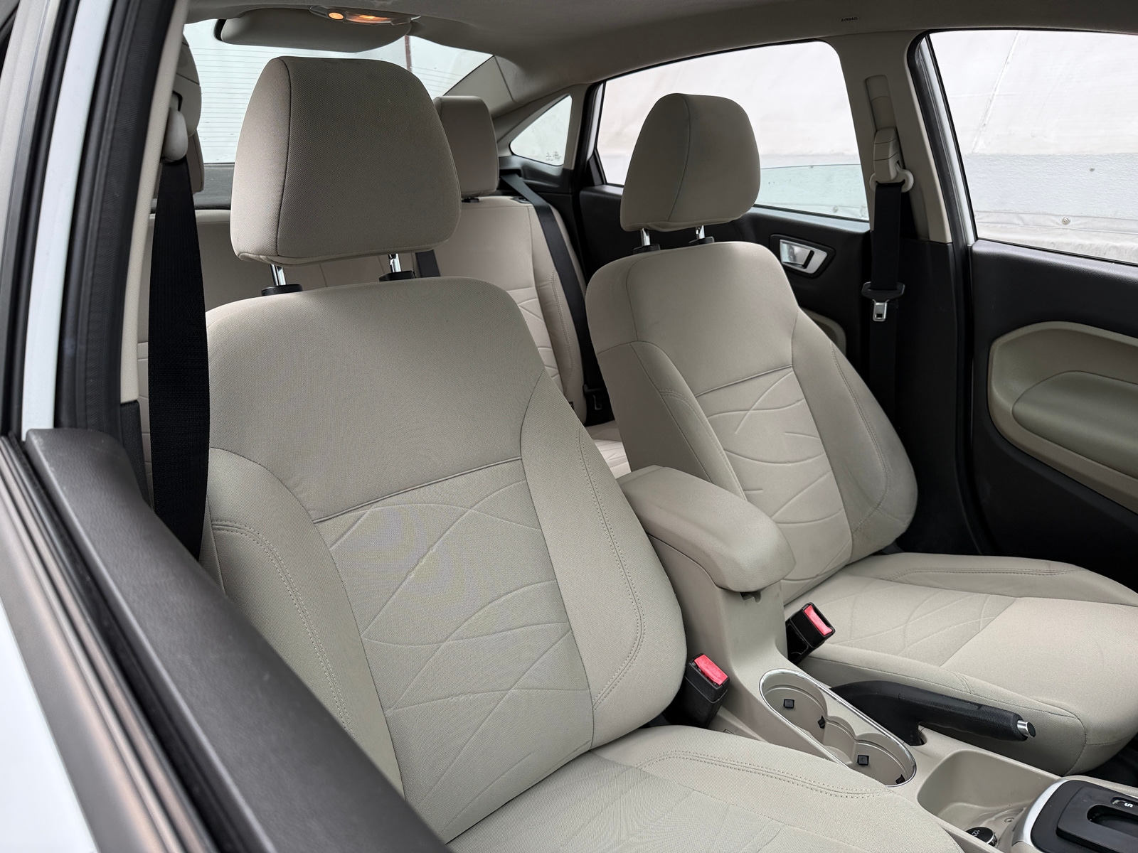 Thumbnail: 2014 Ford Fiesta - 2