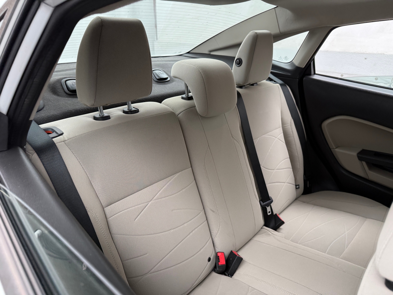 Thumbnail: 2014 Ford Fiesta - 6