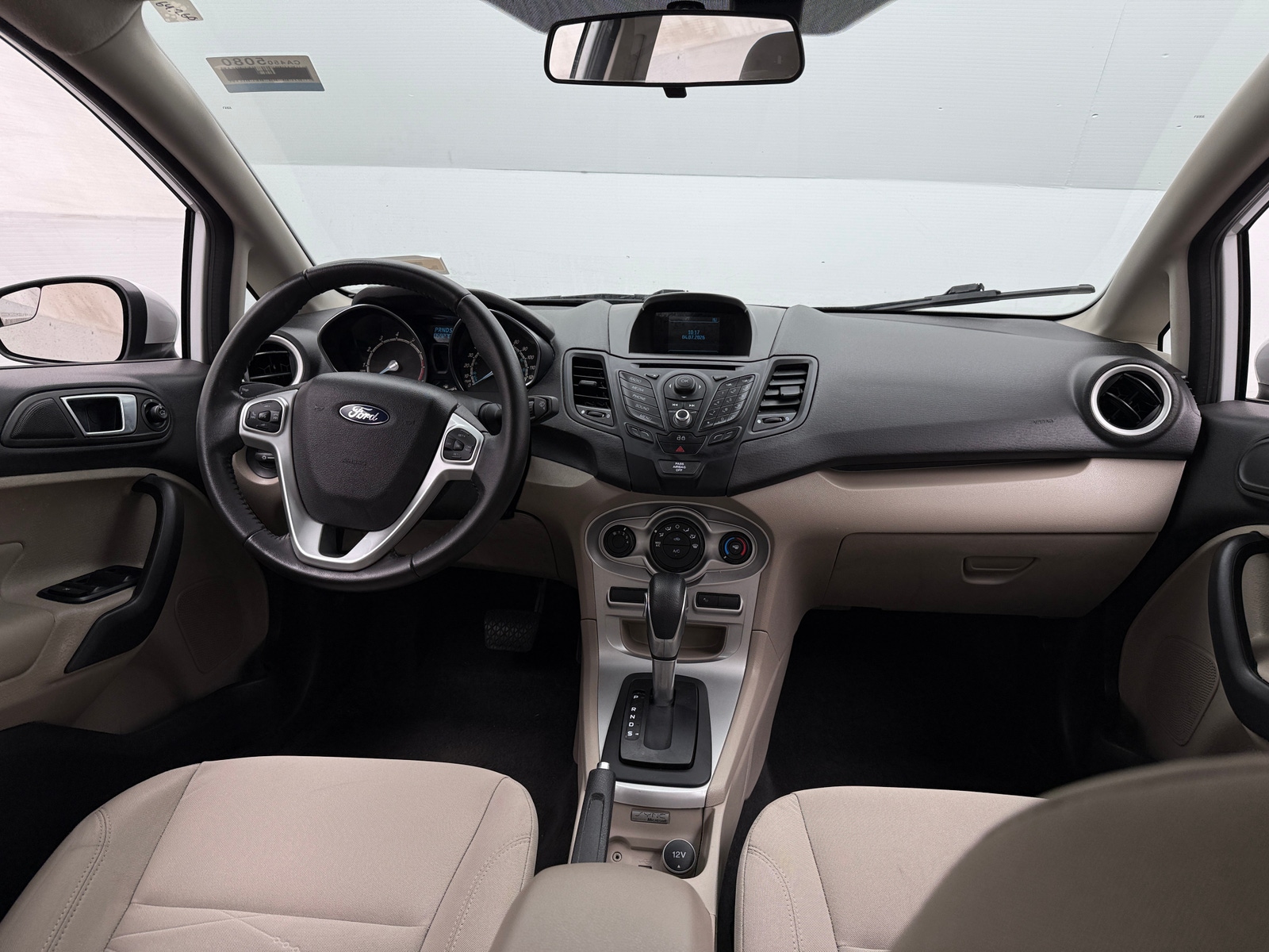 Thumbnail: 2014 Ford Fiesta - 3