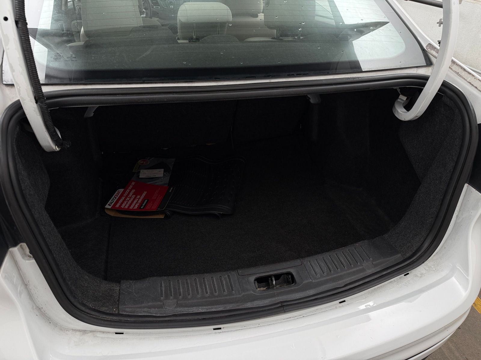 Thumbnail: 2014 Ford Fiesta - 7