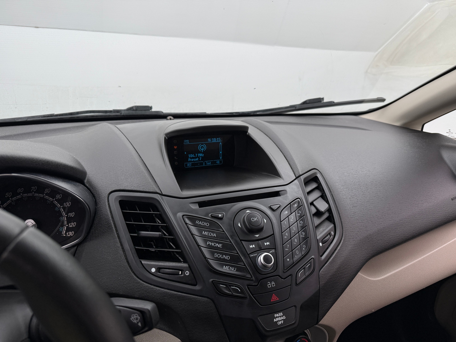 Thumbnail: 2014 Ford Fiesta - 4