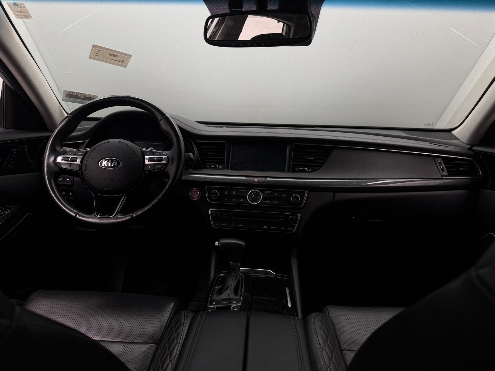 Thumbnail: 2018 Kia Cadenza - 2