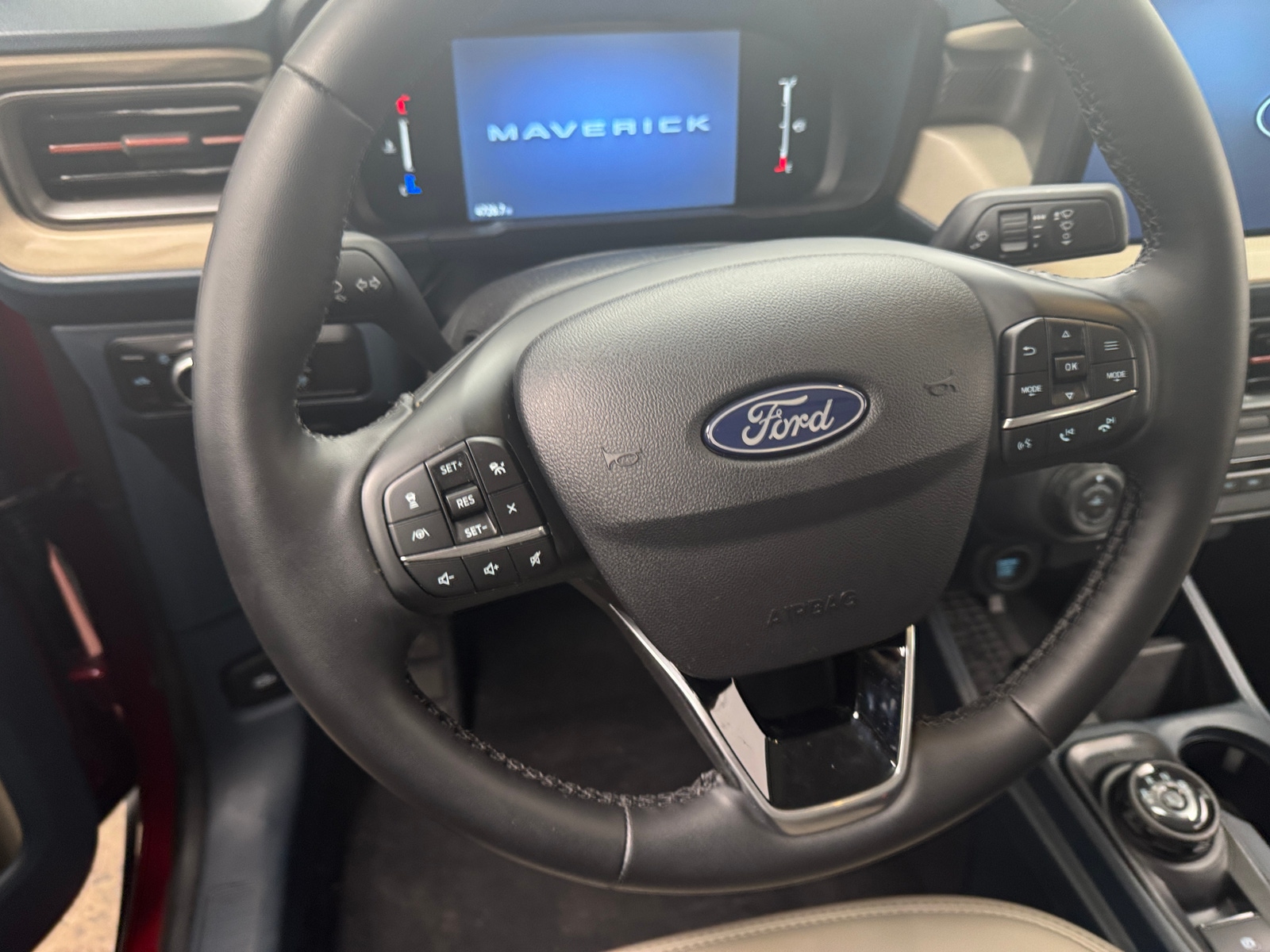 Thumbnail: 2025 Ford Maverick - 4