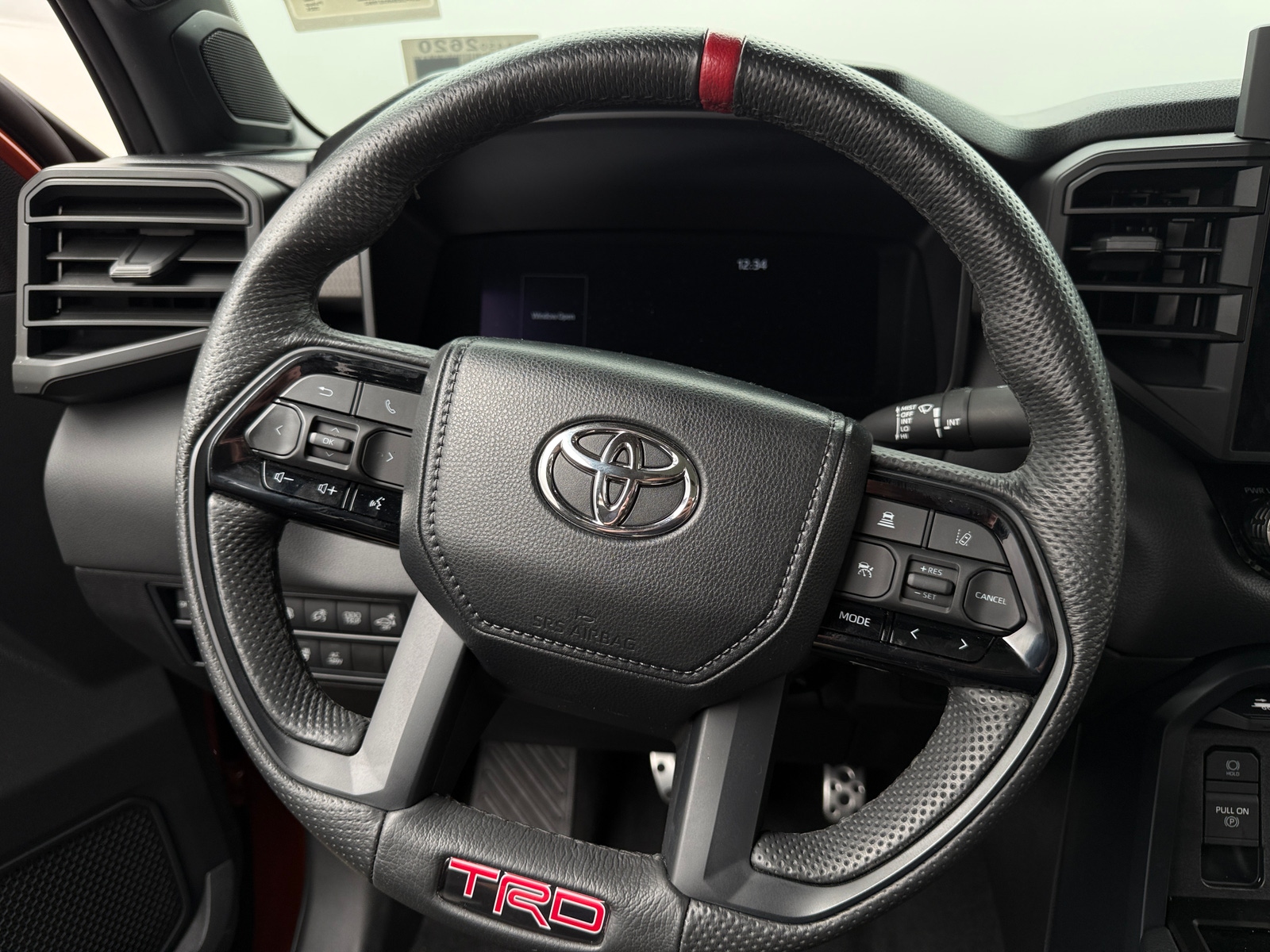 Thumbnail: 2024 Toyota Tundra - 4