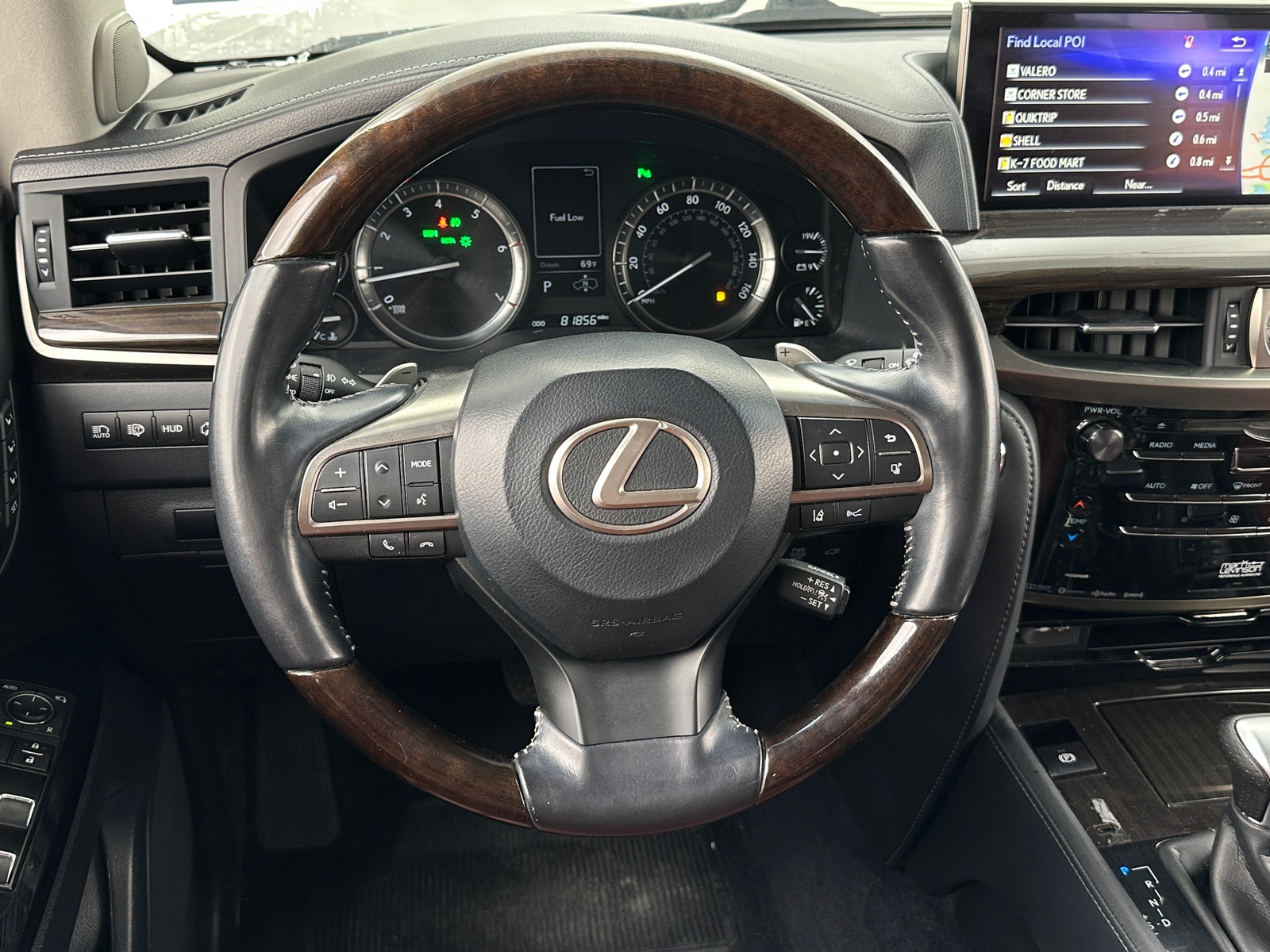 Thumbnail: 2016 Lexus LX - 4