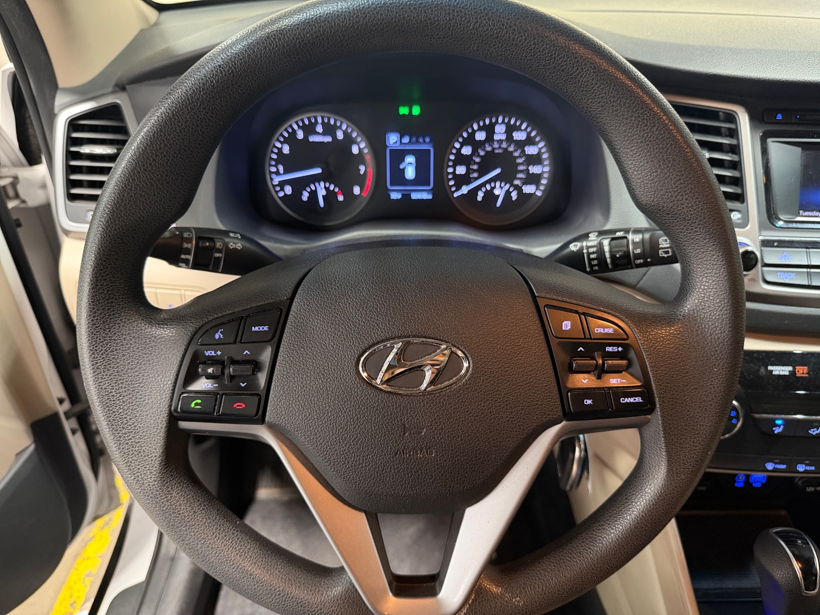 Thumbnail: 2017 Hyundai Tucson - 5