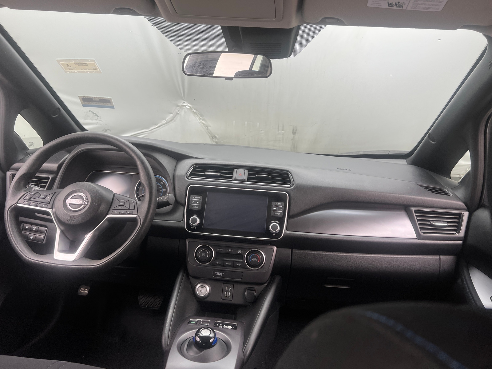 Thumbnail: 2023 Nissan Leaf - 3