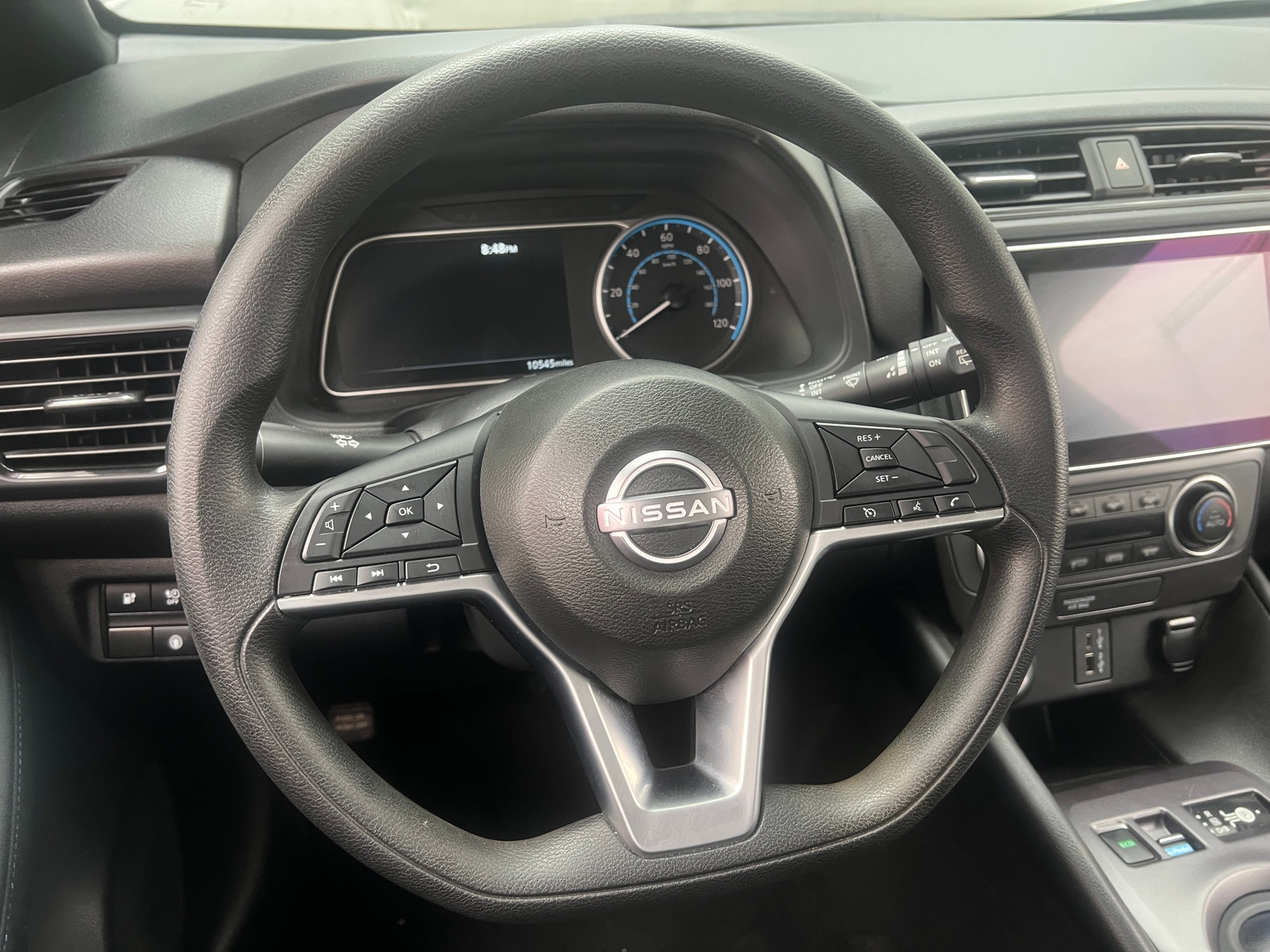 Thumbnail: 2023 Nissan Leaf - 5