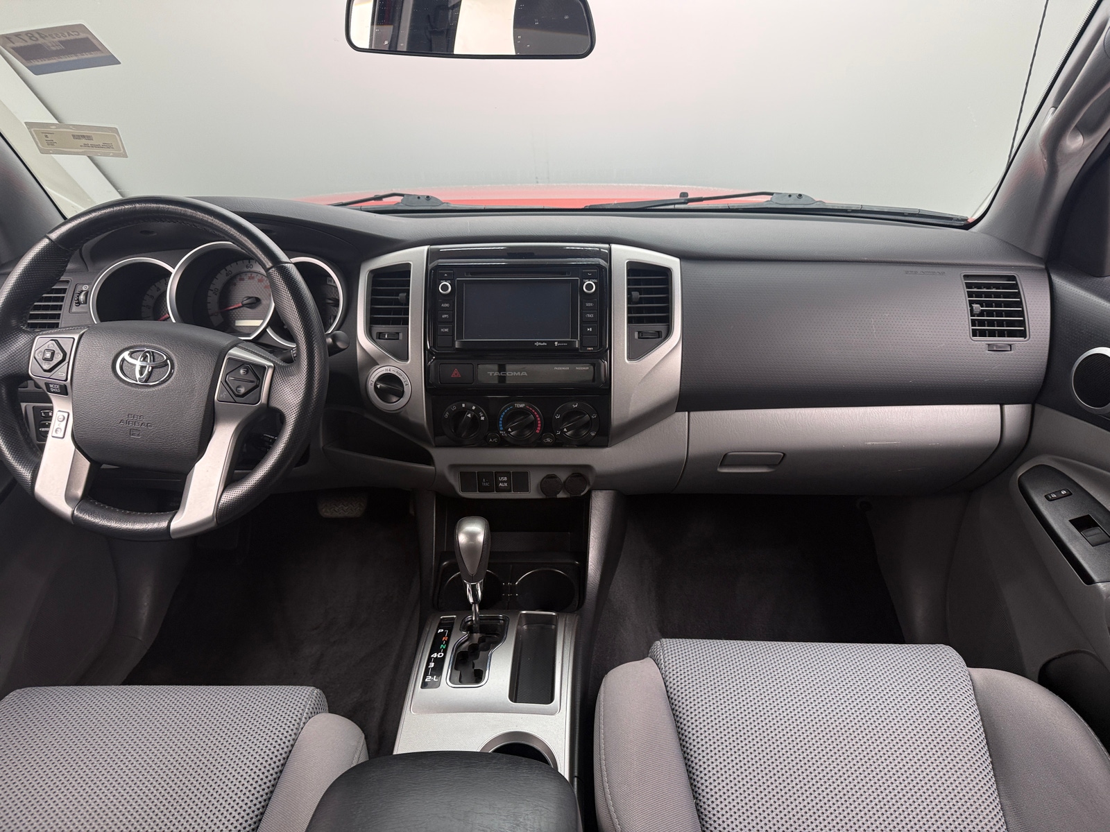 Thumbnail: 2015 Toyota Tacoma - 3