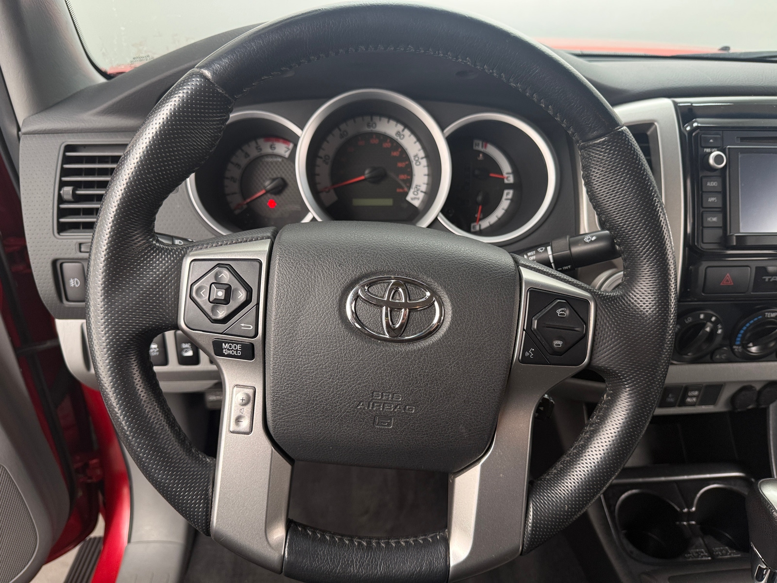 Thumbnail: 2015 Toyota Tacoma - 5