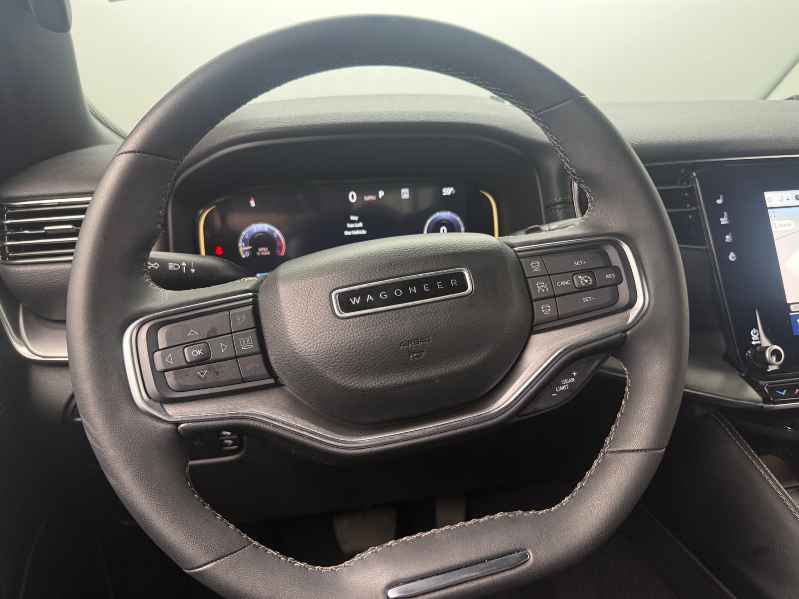 Thumbnail: 2024 Jeep Wagoneer - 4