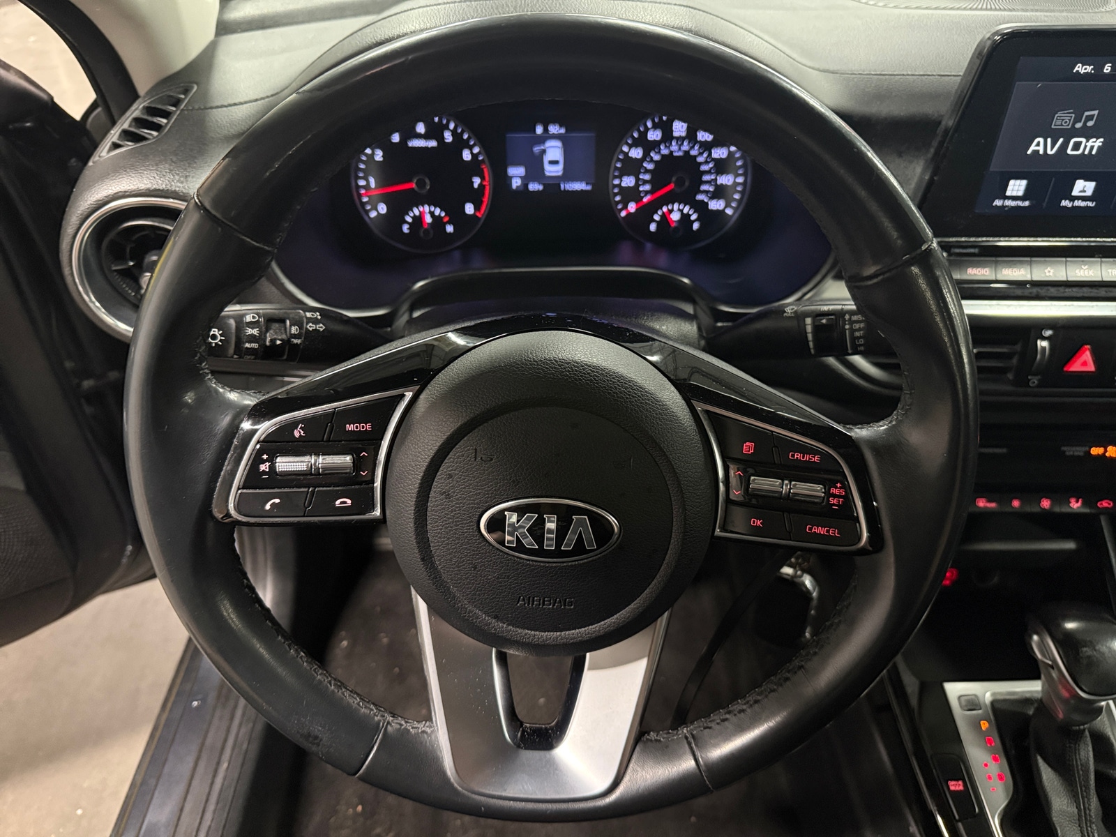 Thumbnail: 2019 Kia Forte - 5