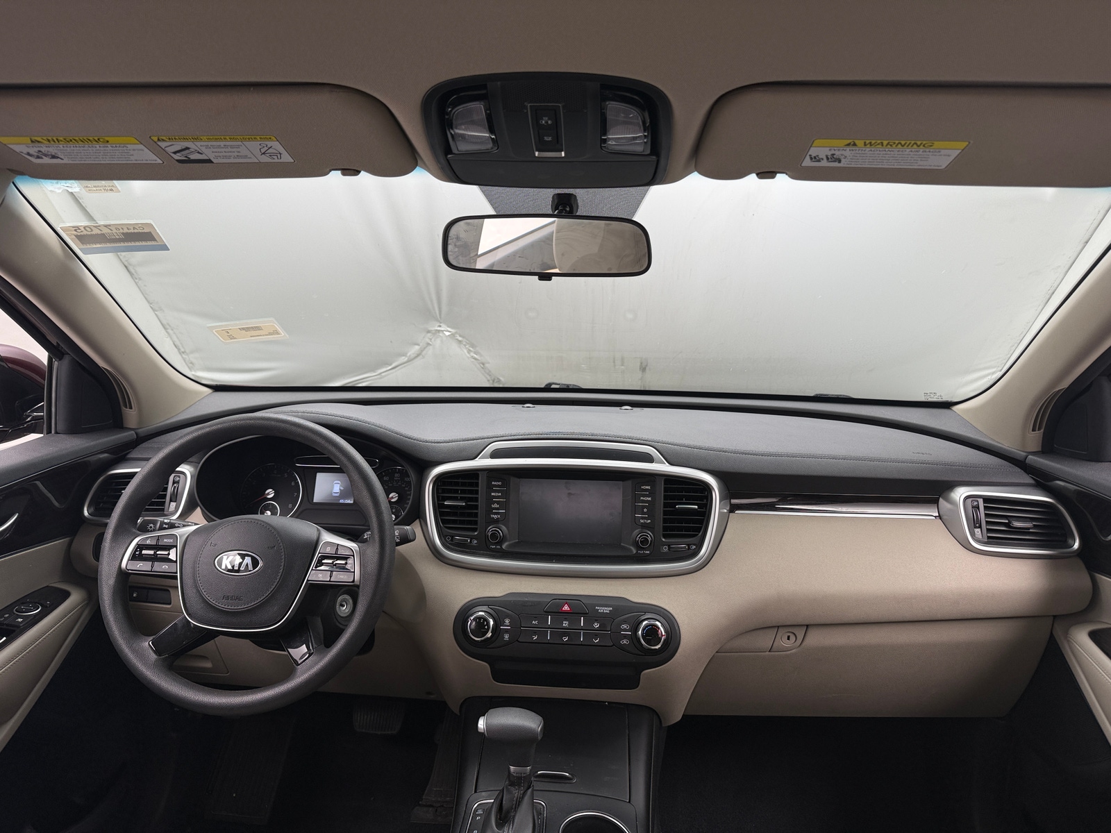 Thumbnail: 2020 Kia Sorento - 3