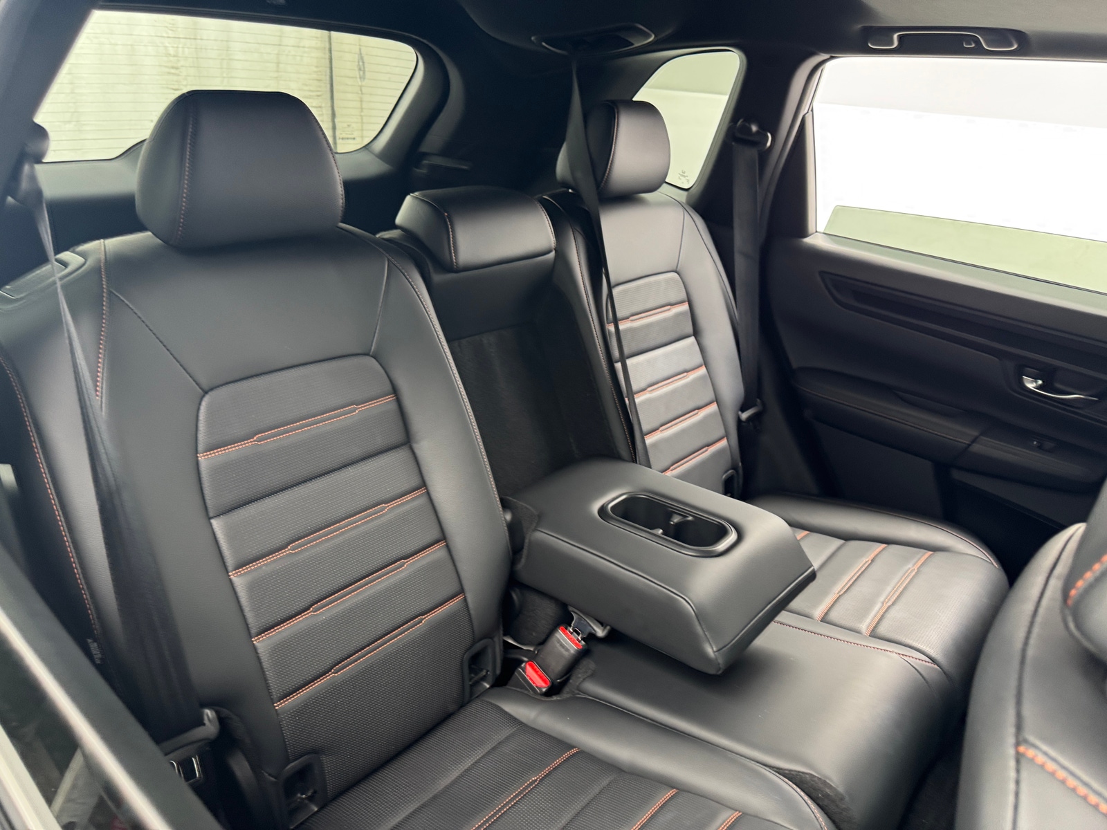 Thumbnail: 2024 Honda CR-V - 5