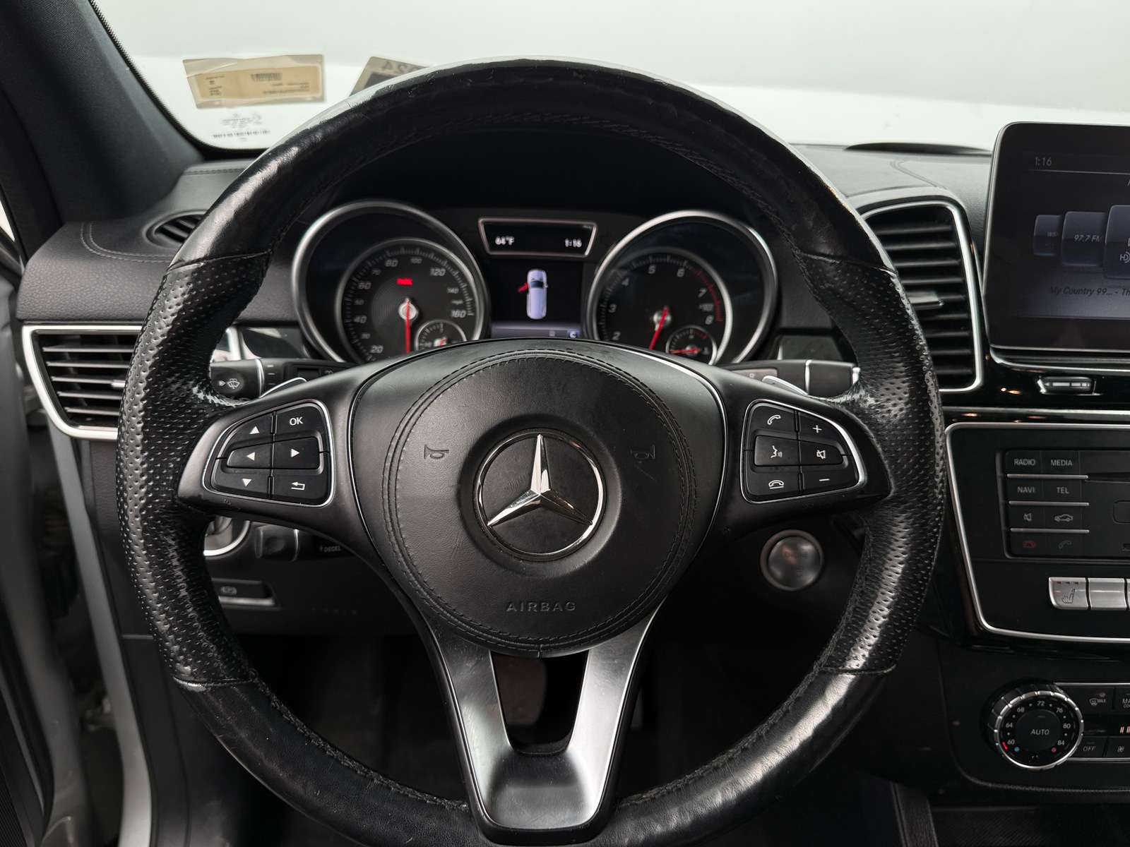 Thumbnail: 2018 Mercedes-Benz GLS - 4
