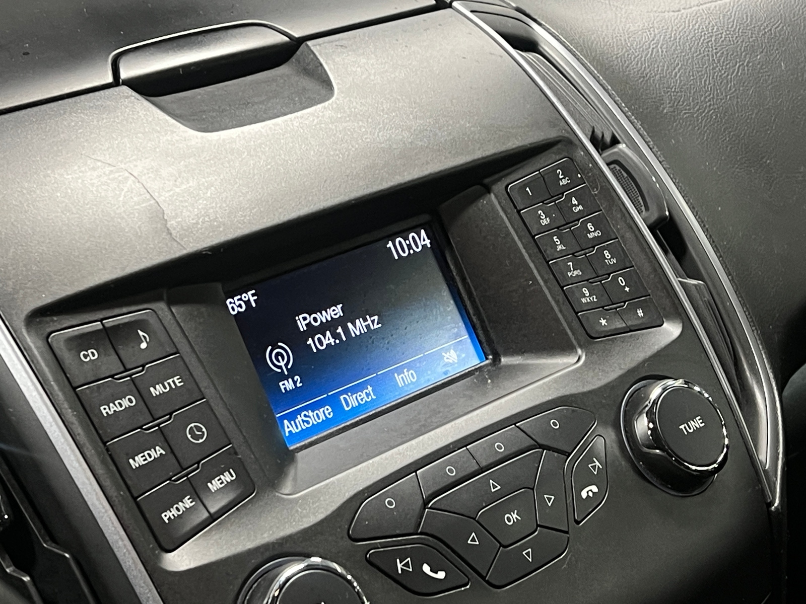 Thumbnail: 2016 Ford Edge - 4