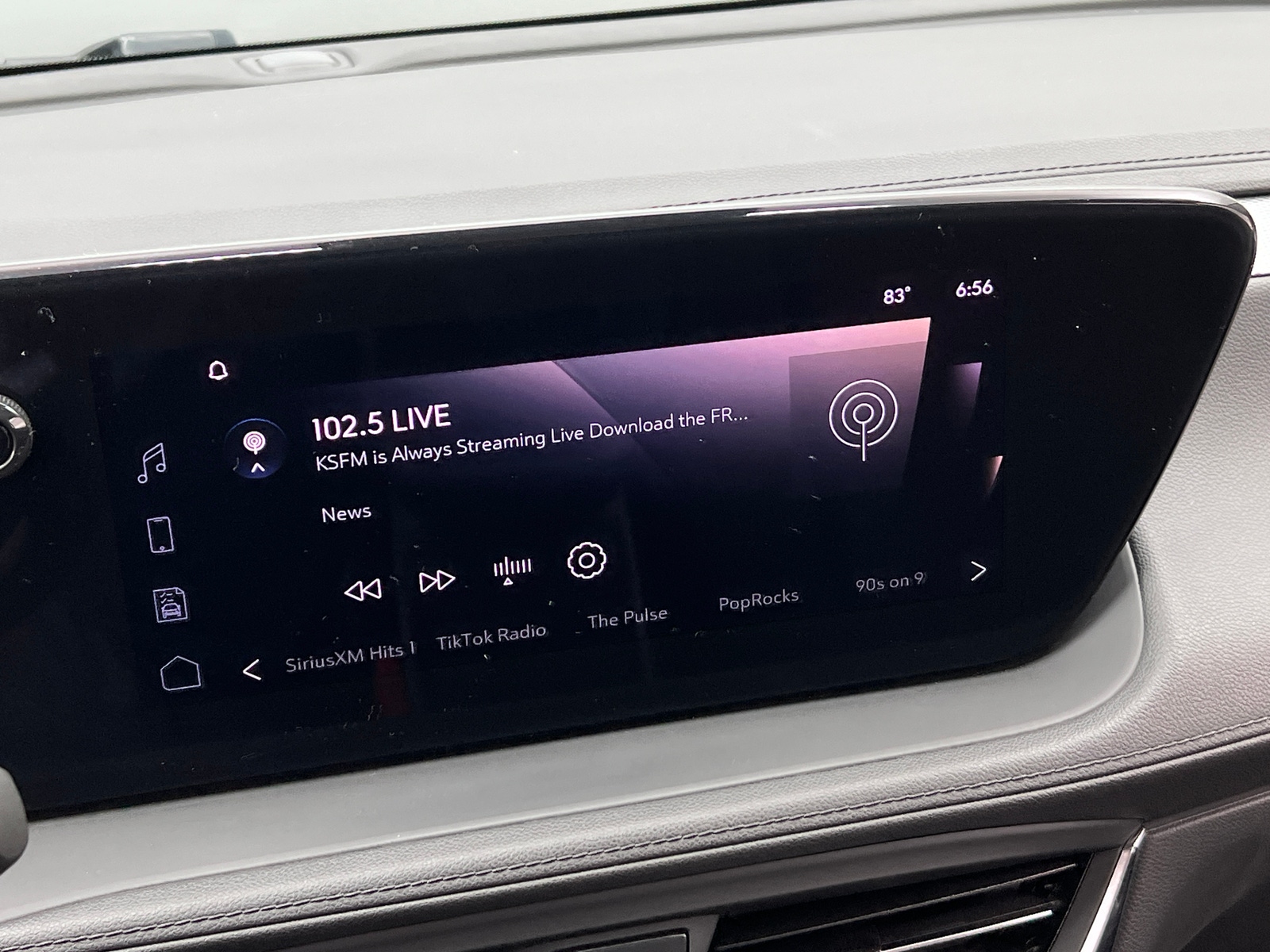 Thumbnail: 2025 Buick Encore GX - 4