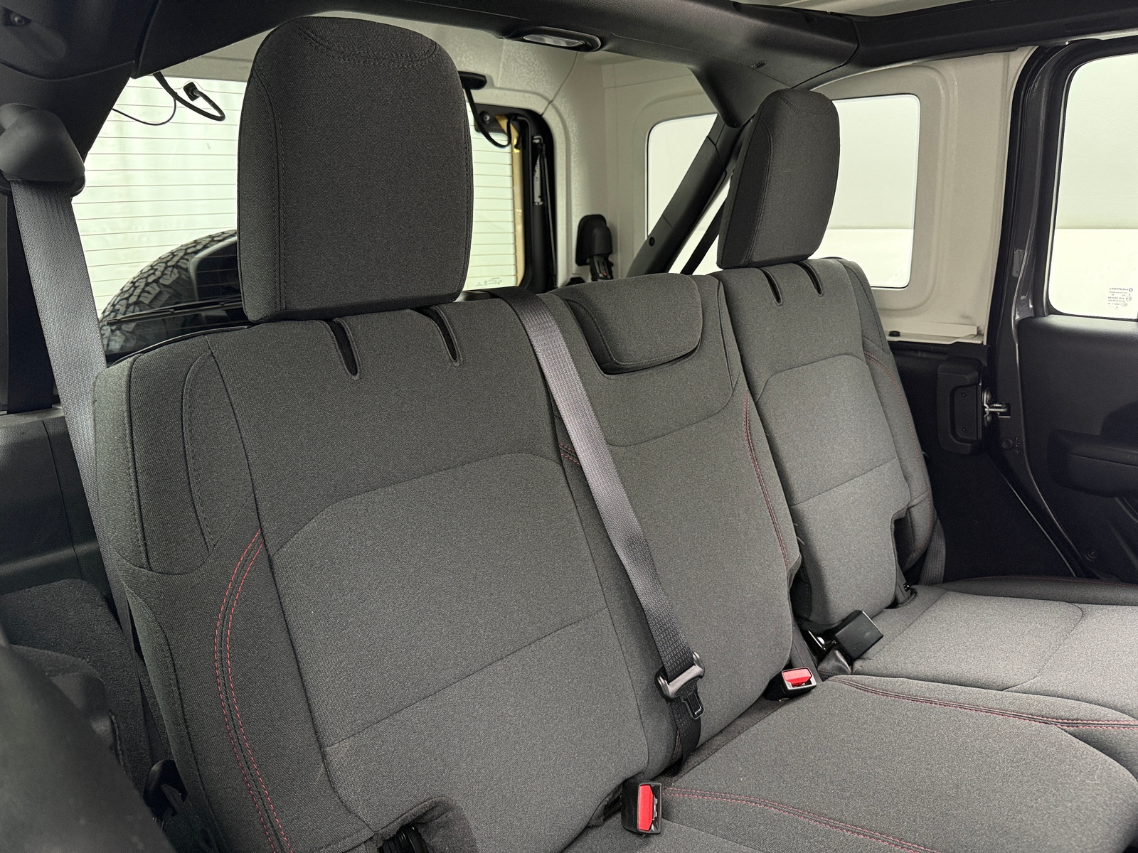 Thumbnail: 2025 Jeep Wrangler - 6