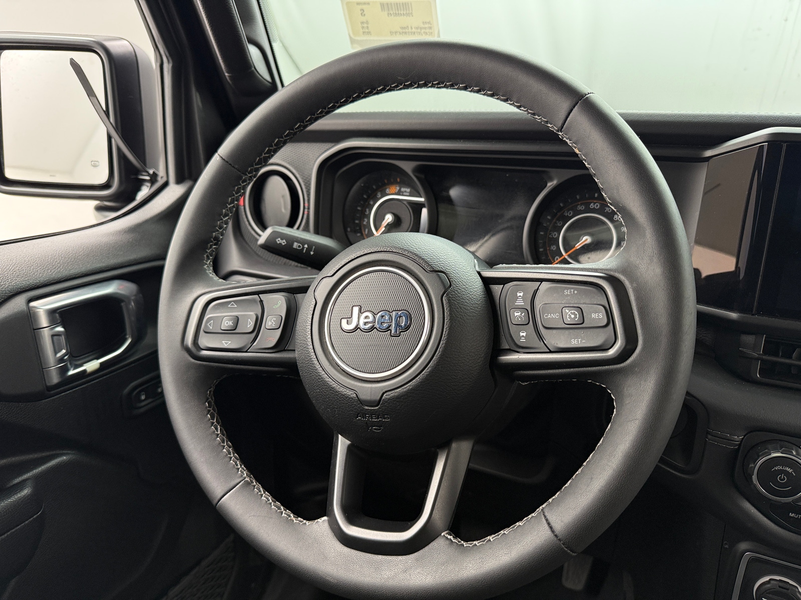 Thumbnail: 2025 Jeep Wrangler - 5