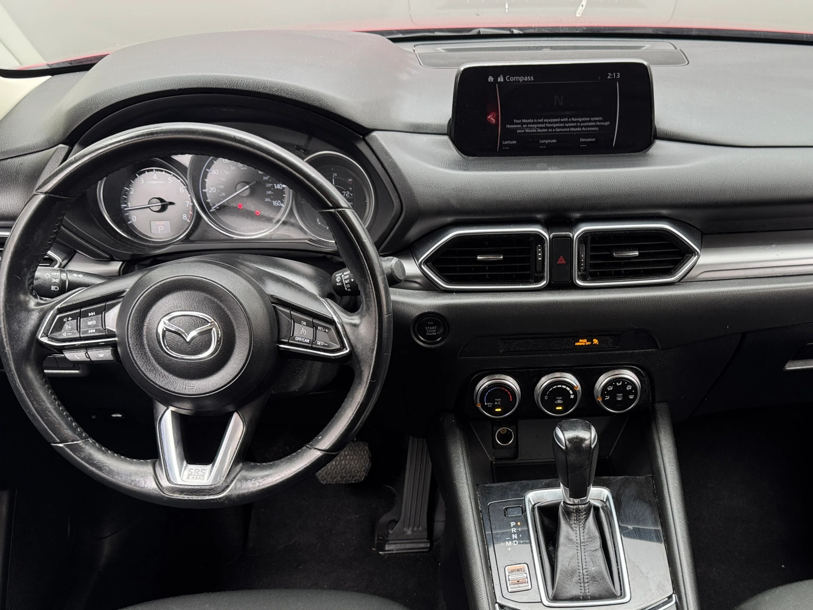 Thumbnail: 2019 Mazda CX-5 - 3