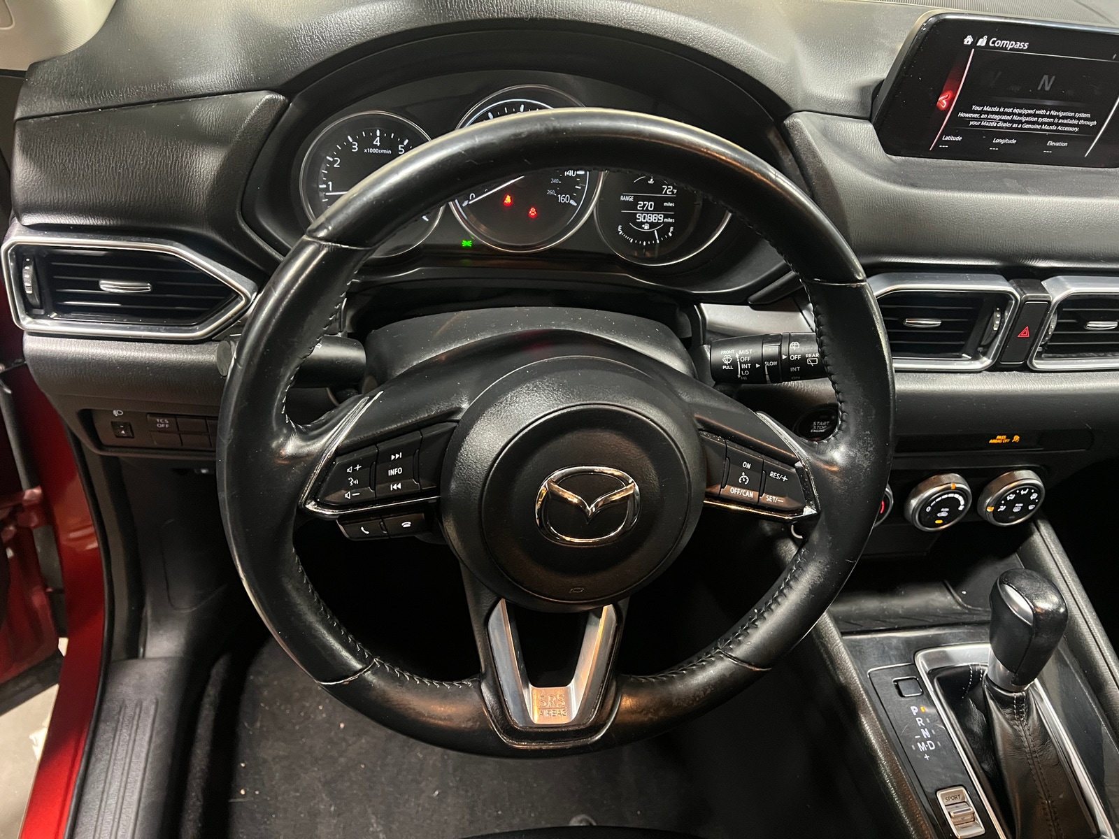 Thumbnail: 2019 Mazda CX-5 - 5