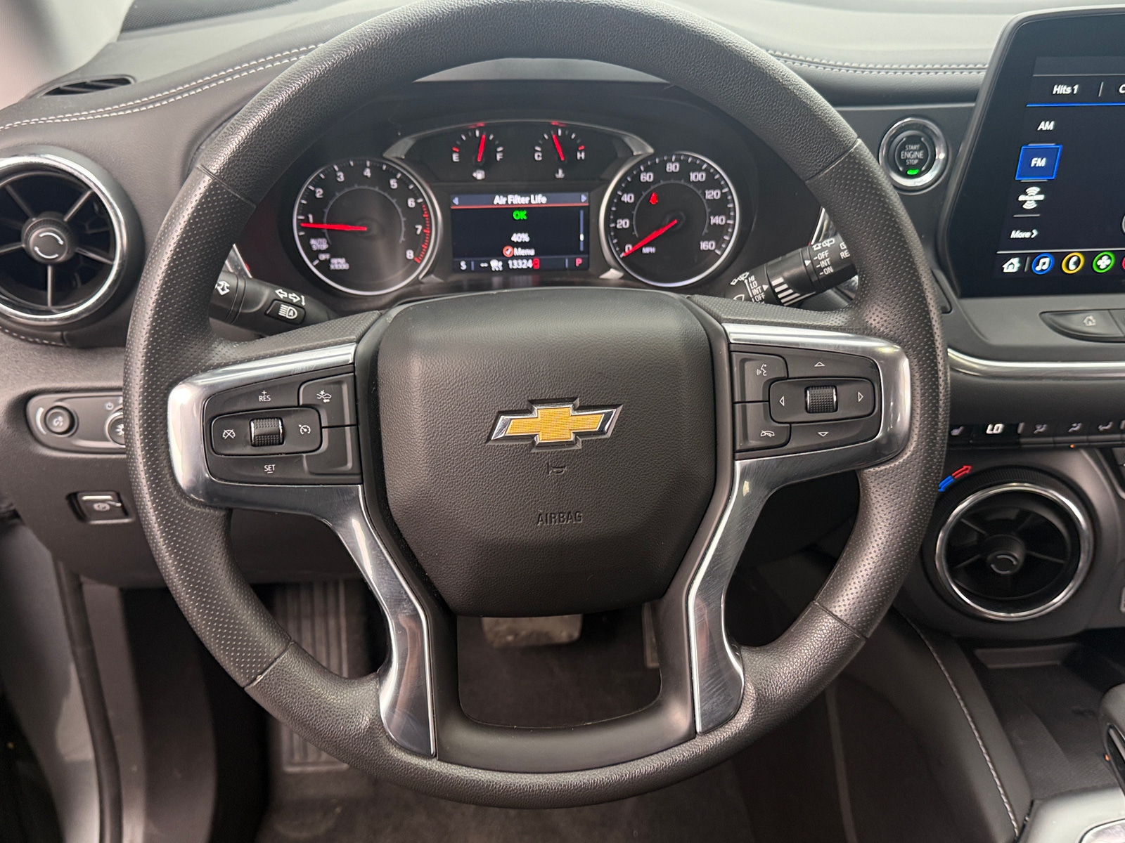 Thumbnail: 2024 Chevrolet Blazer - 5