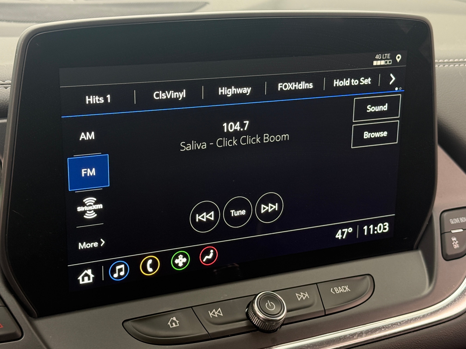 Thumbnail: 2024 Chevrolet Blazer - 4