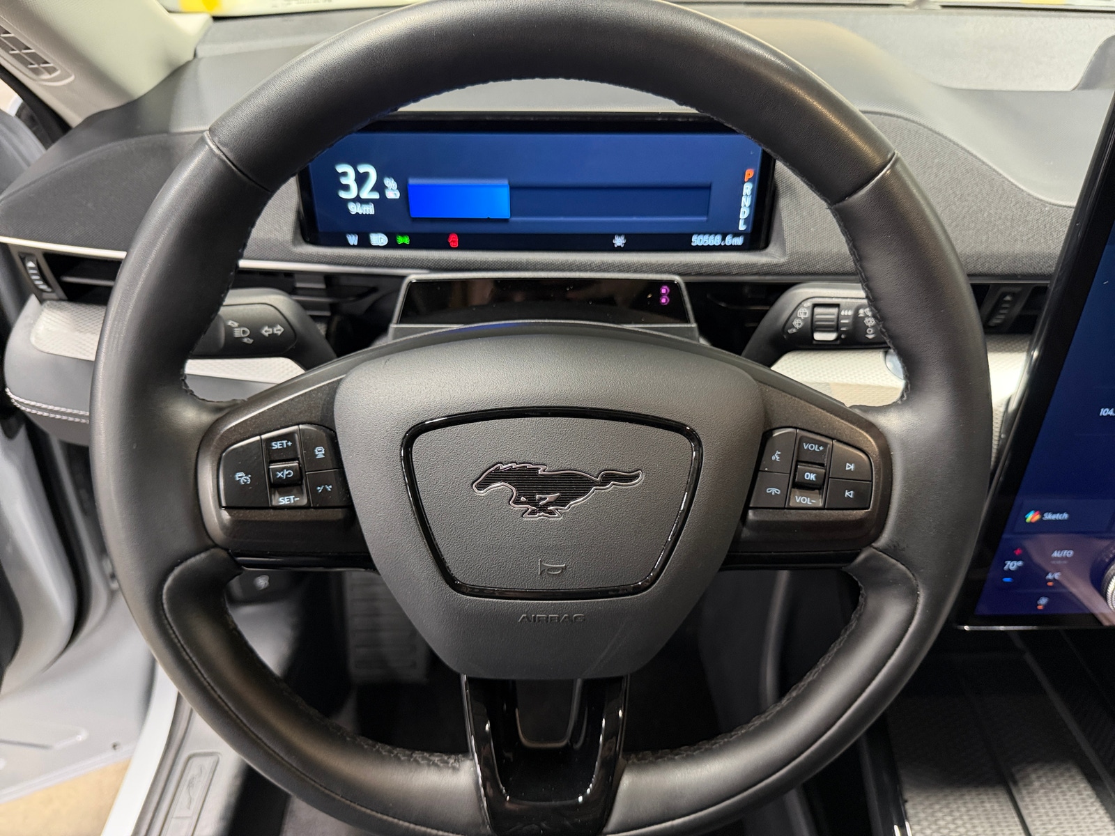 Thumbnail: 2021 Ford Mustang Mach-E - 4