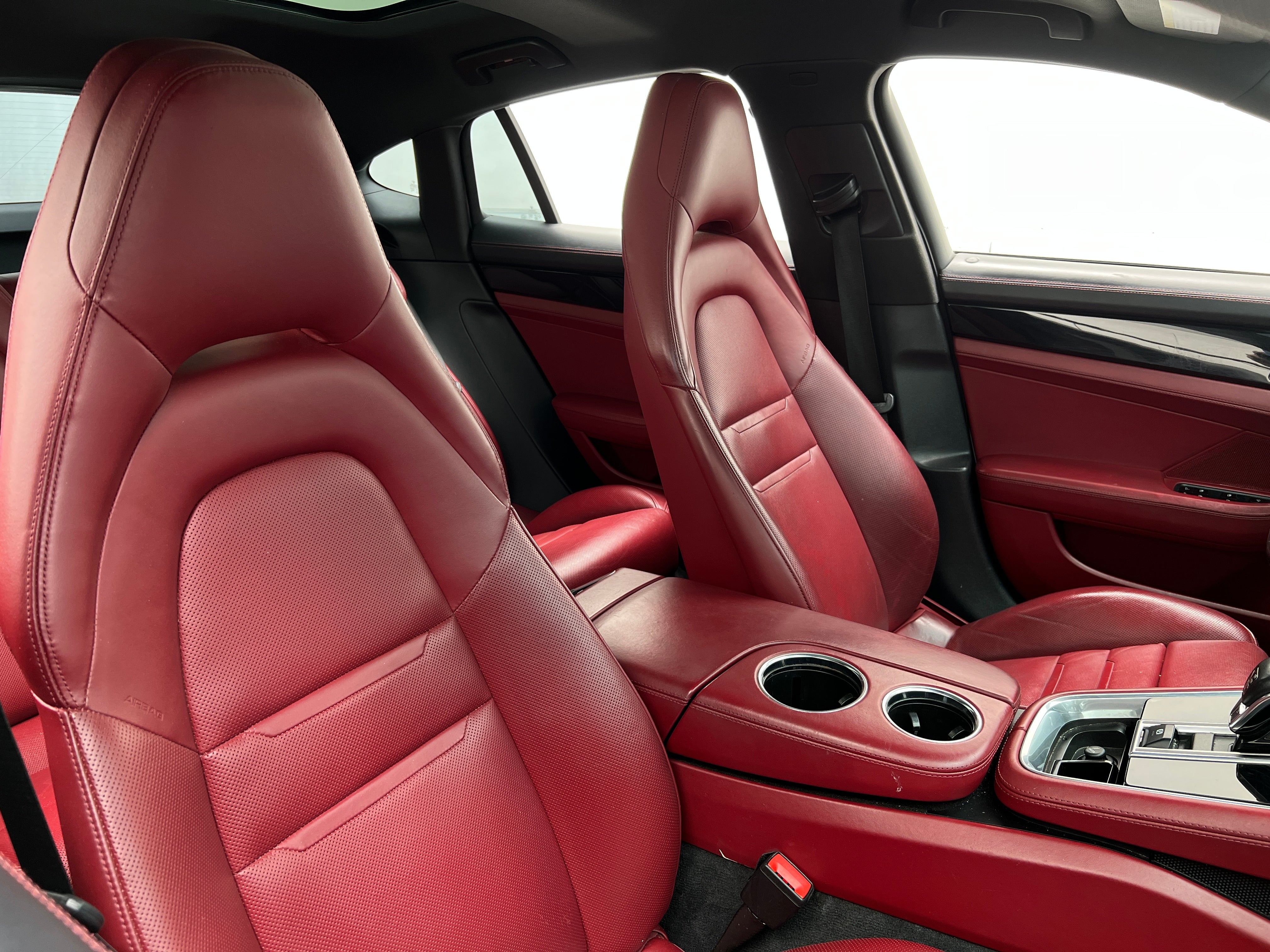2018 Porsche Panamera