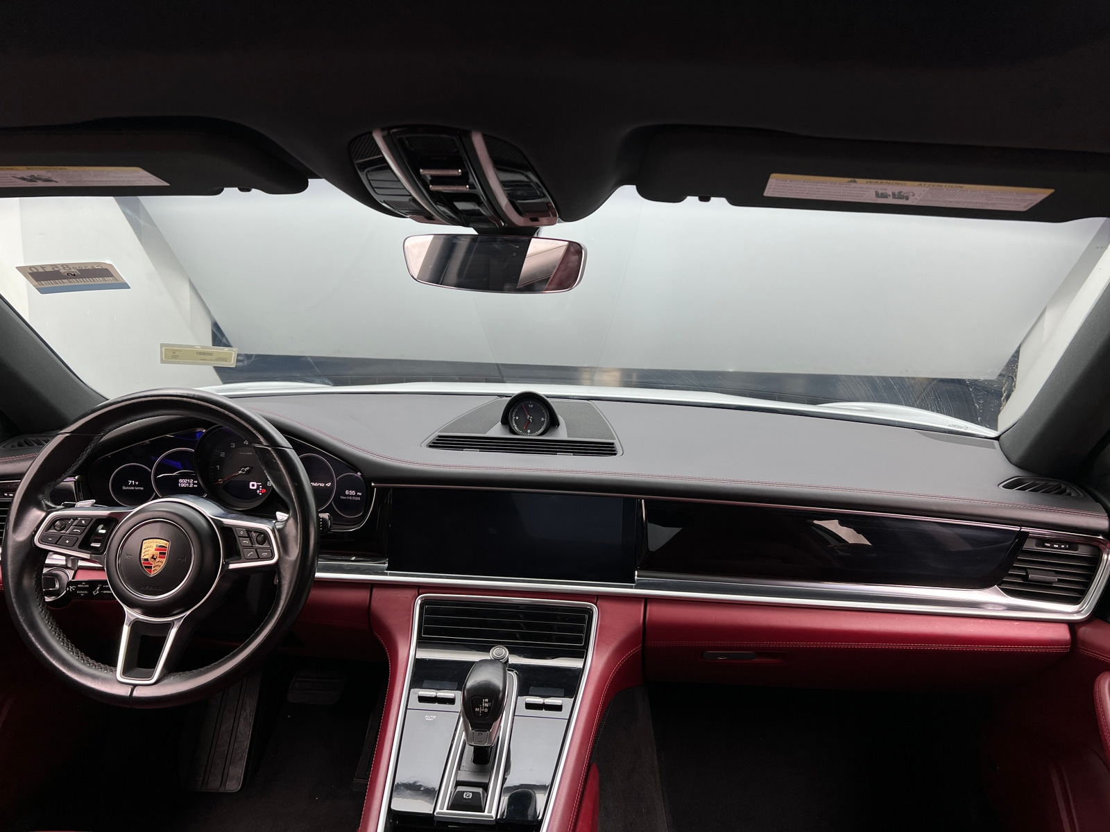 Thumbnail: 2018 Porsche Panamera - 2