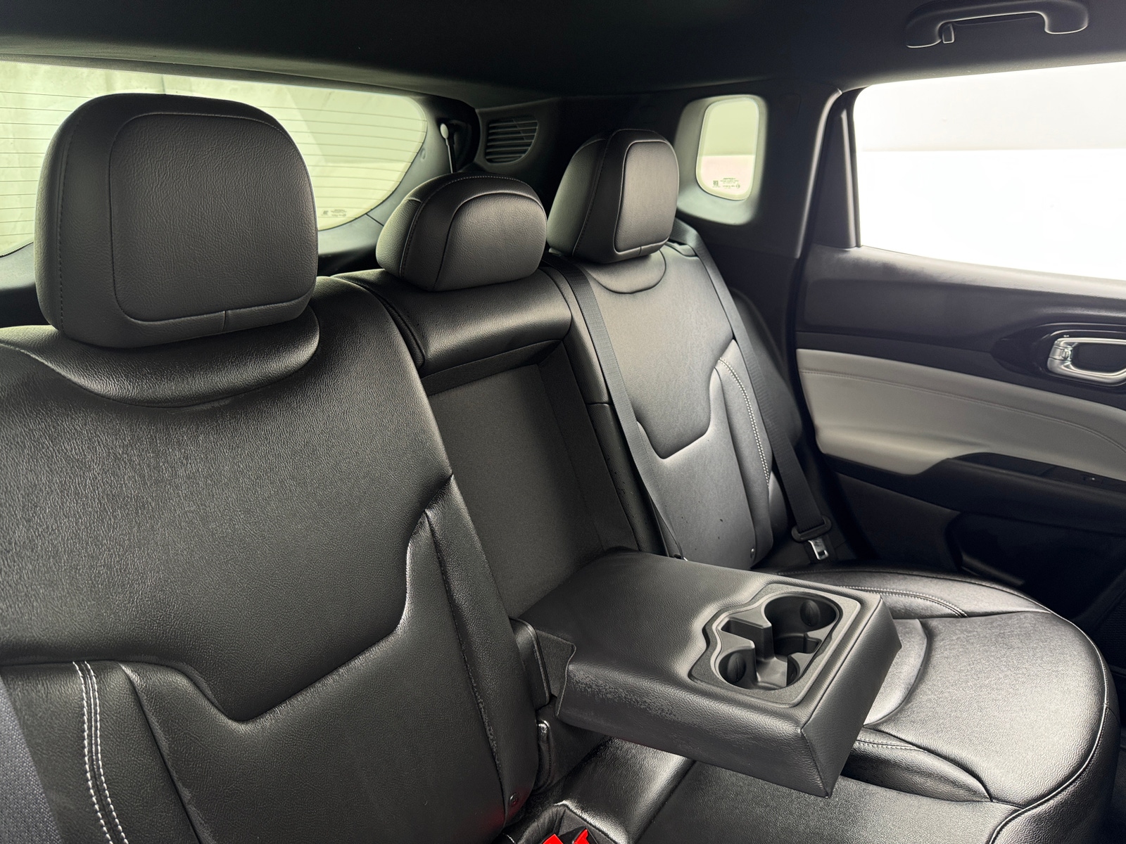 Thumbnail: 2026 Jeep Compass - 5