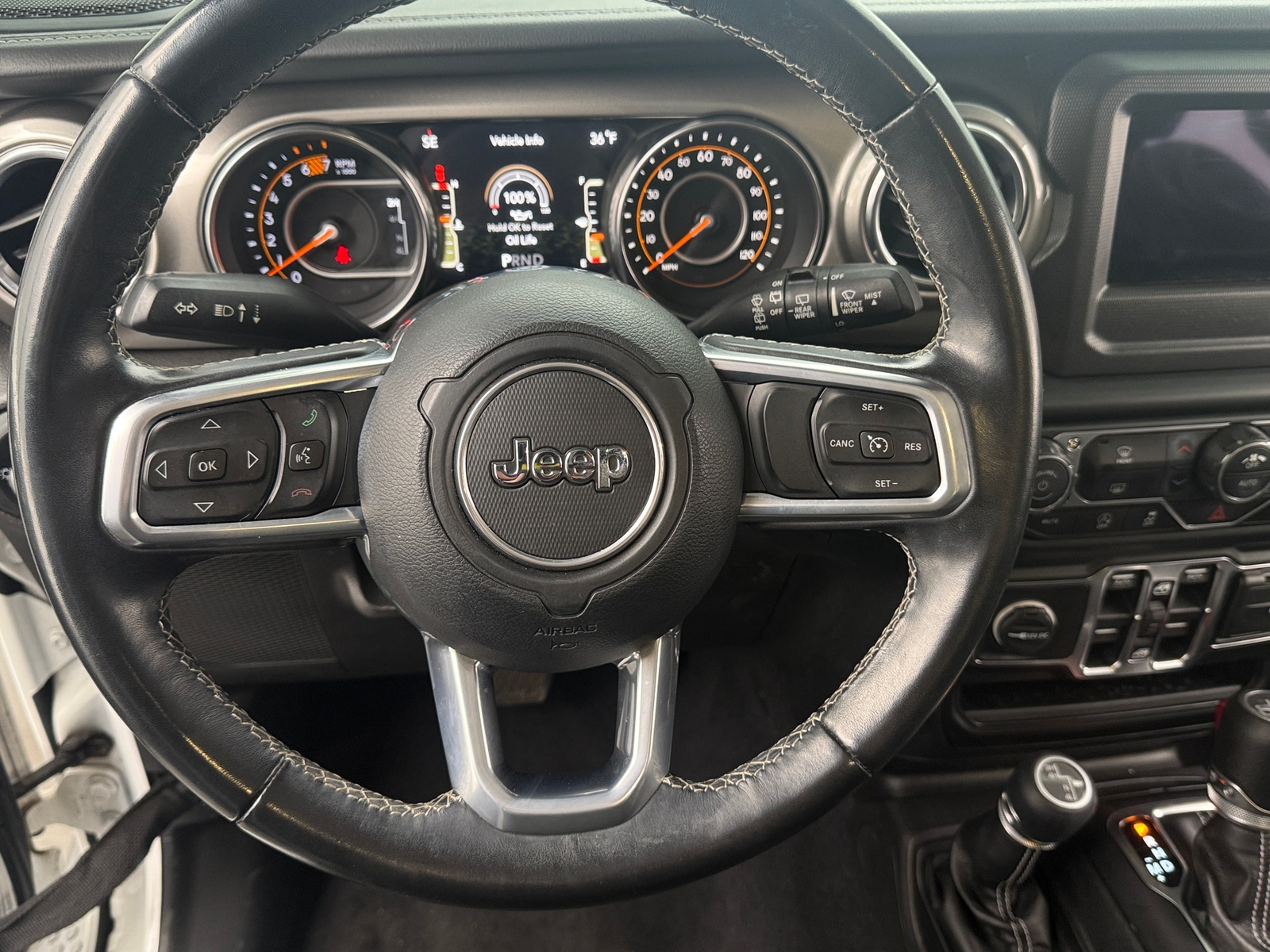 Thumbnail: 2019 Jeep Wrangler - 5