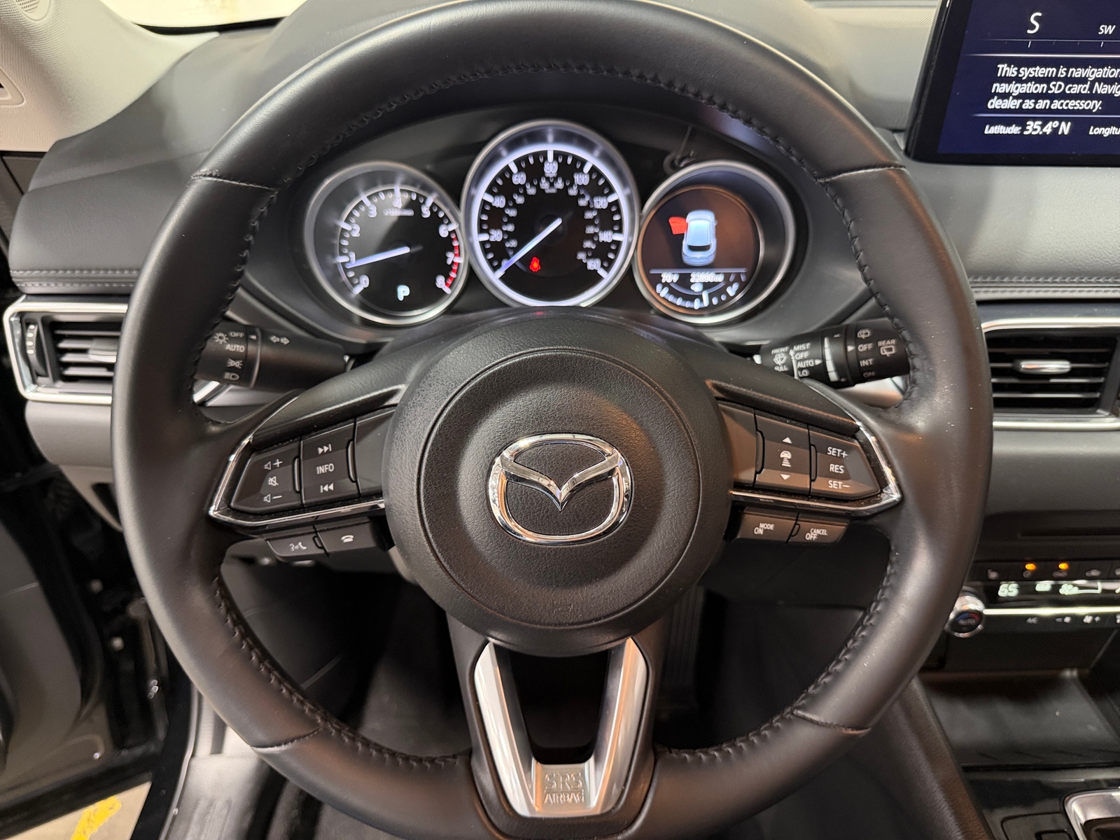 Thumbnail: 2022 Mazda CX-5 - 4