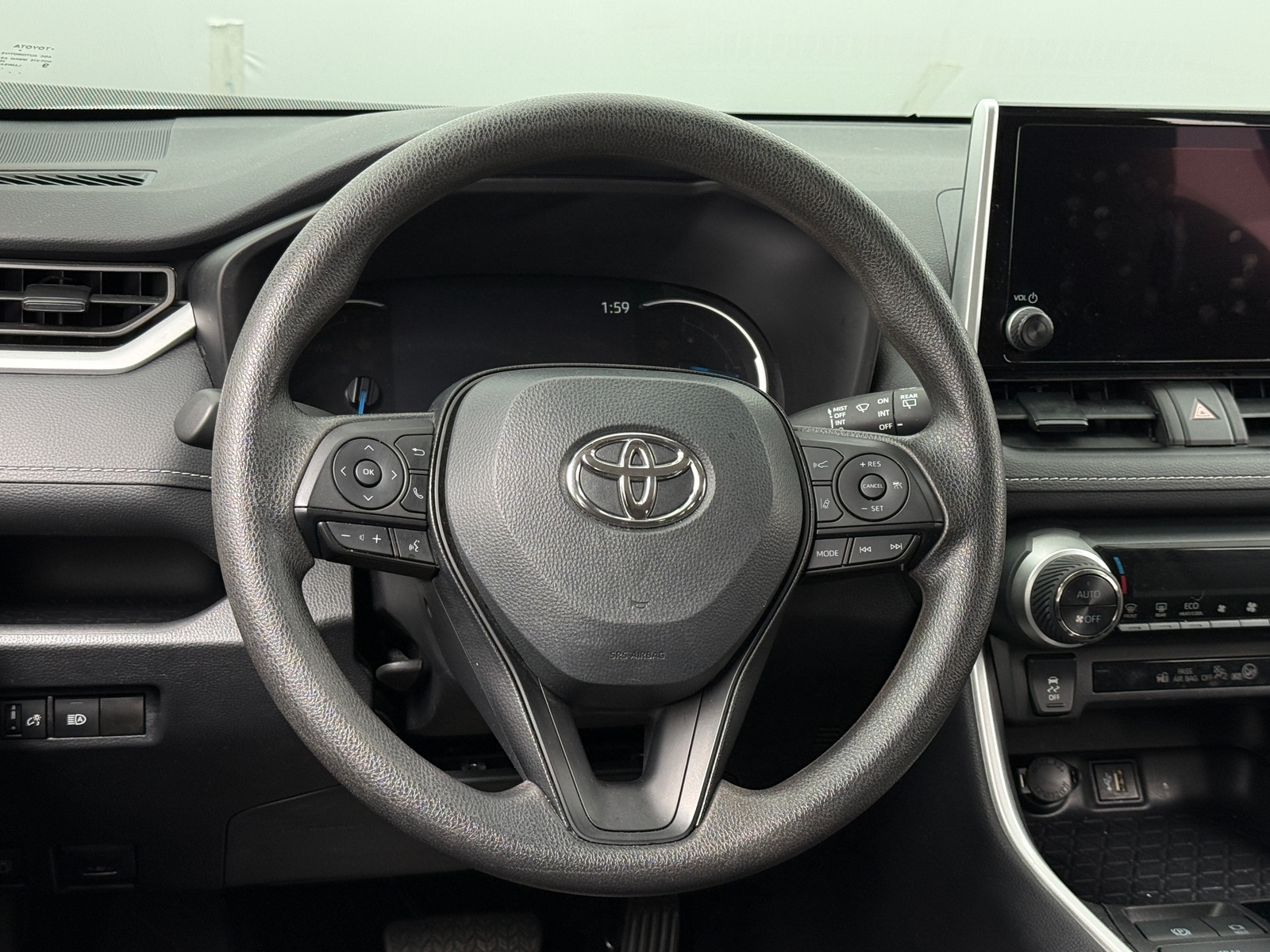 Thumbnail: 2025 Toyota RAV4 - 5