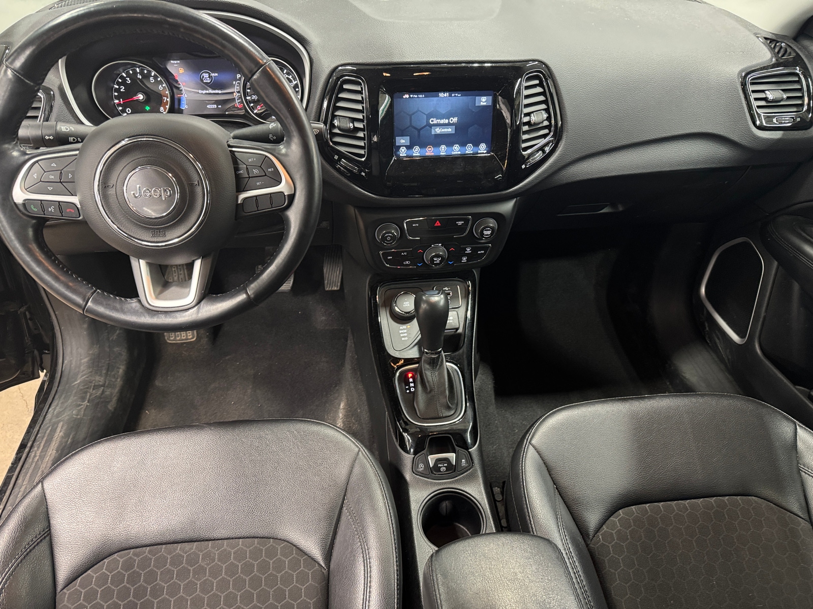 Thumbnail: 2021 Jeep Compass - 3