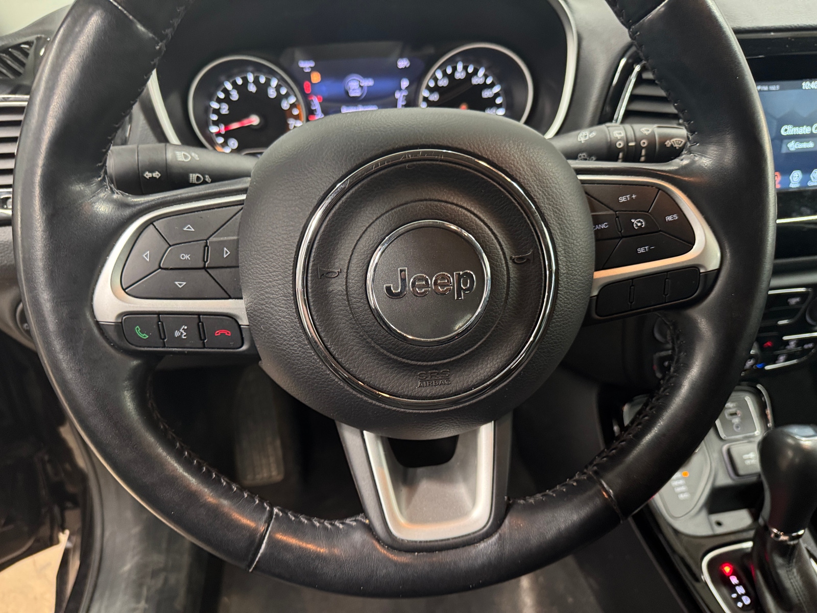 Thumbnail: 2021 Jeep Compass - 5