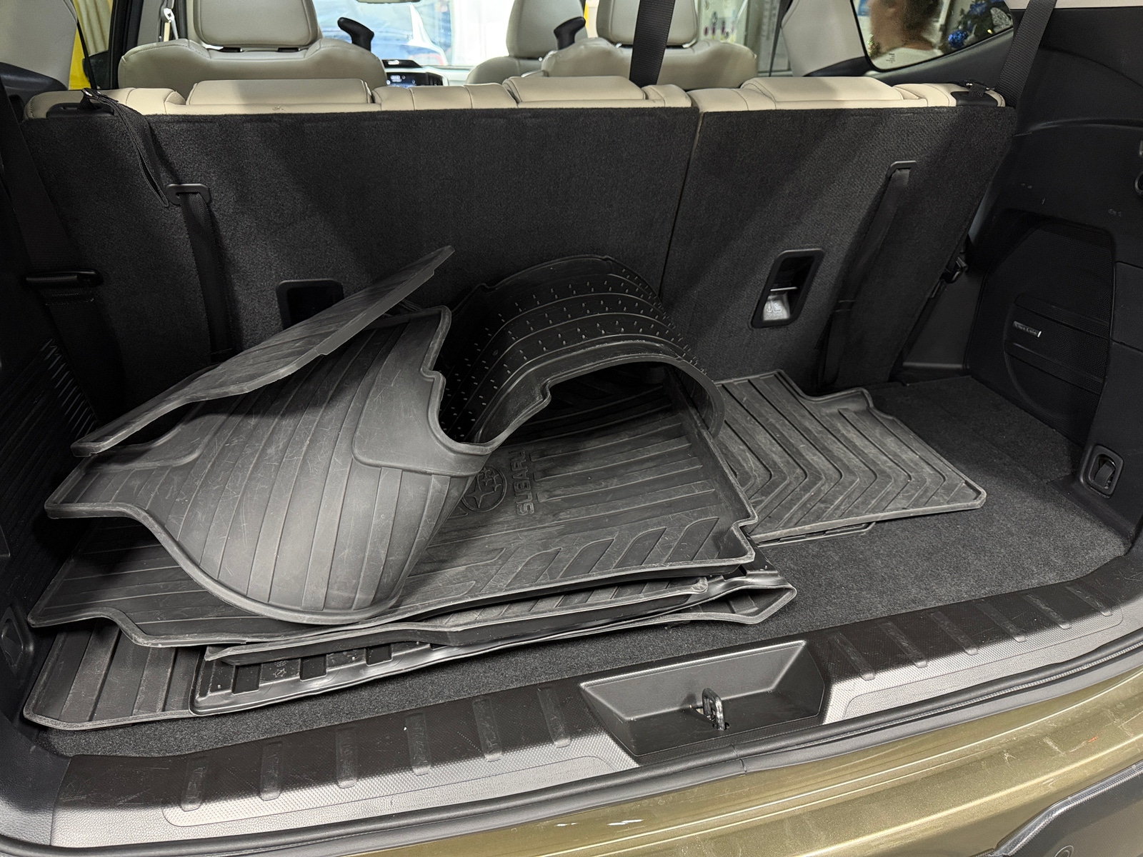 Thumbnail: 2024 Subaru Ascent - 6