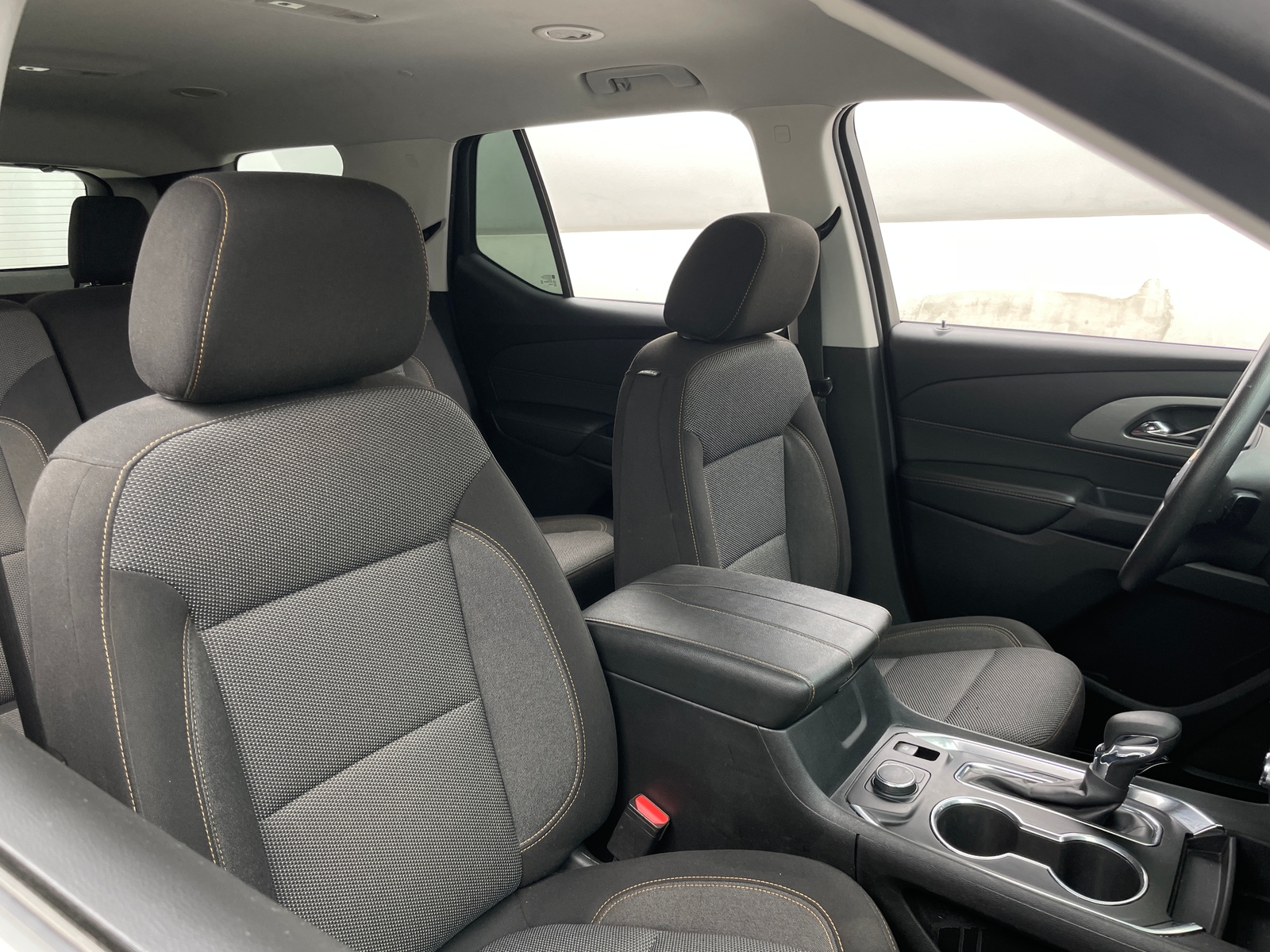 Thumbnail: 2021 Chevrolet Traverse - 2