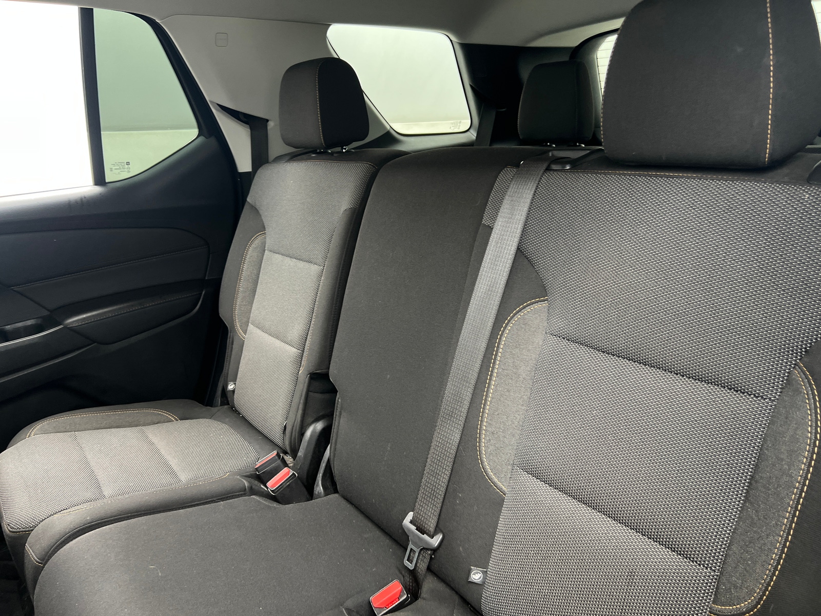 Thumbnail: 2021 Chevrolet Traverse - 6