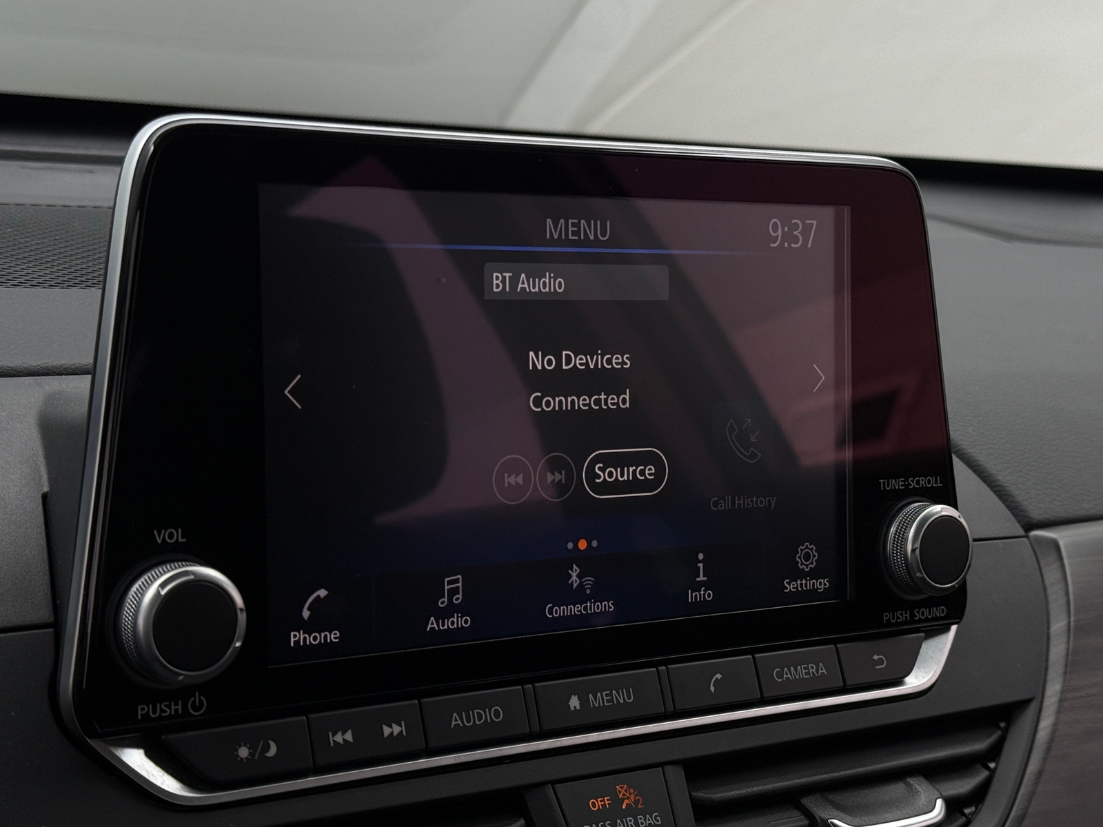 Thumbnail: 2025 Nissan Altima - 4