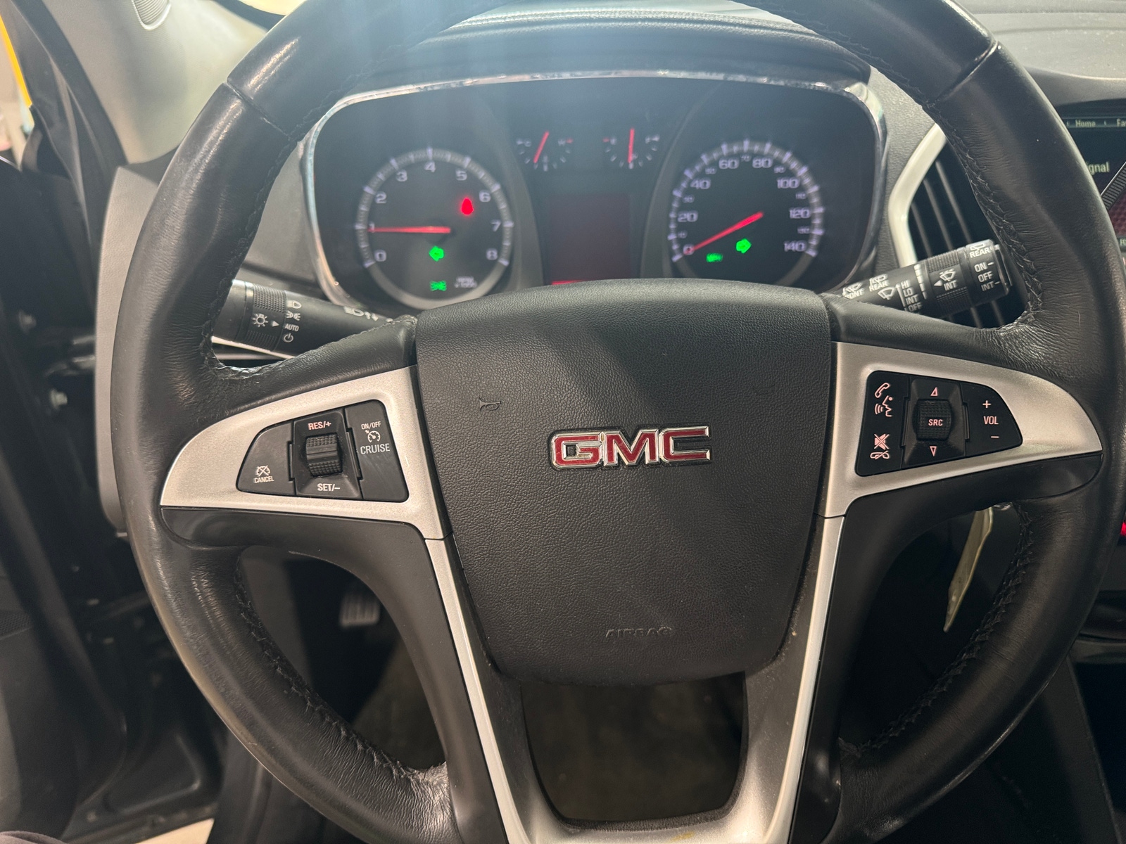 Thumbnail: 2017 GMC Terrain - 5