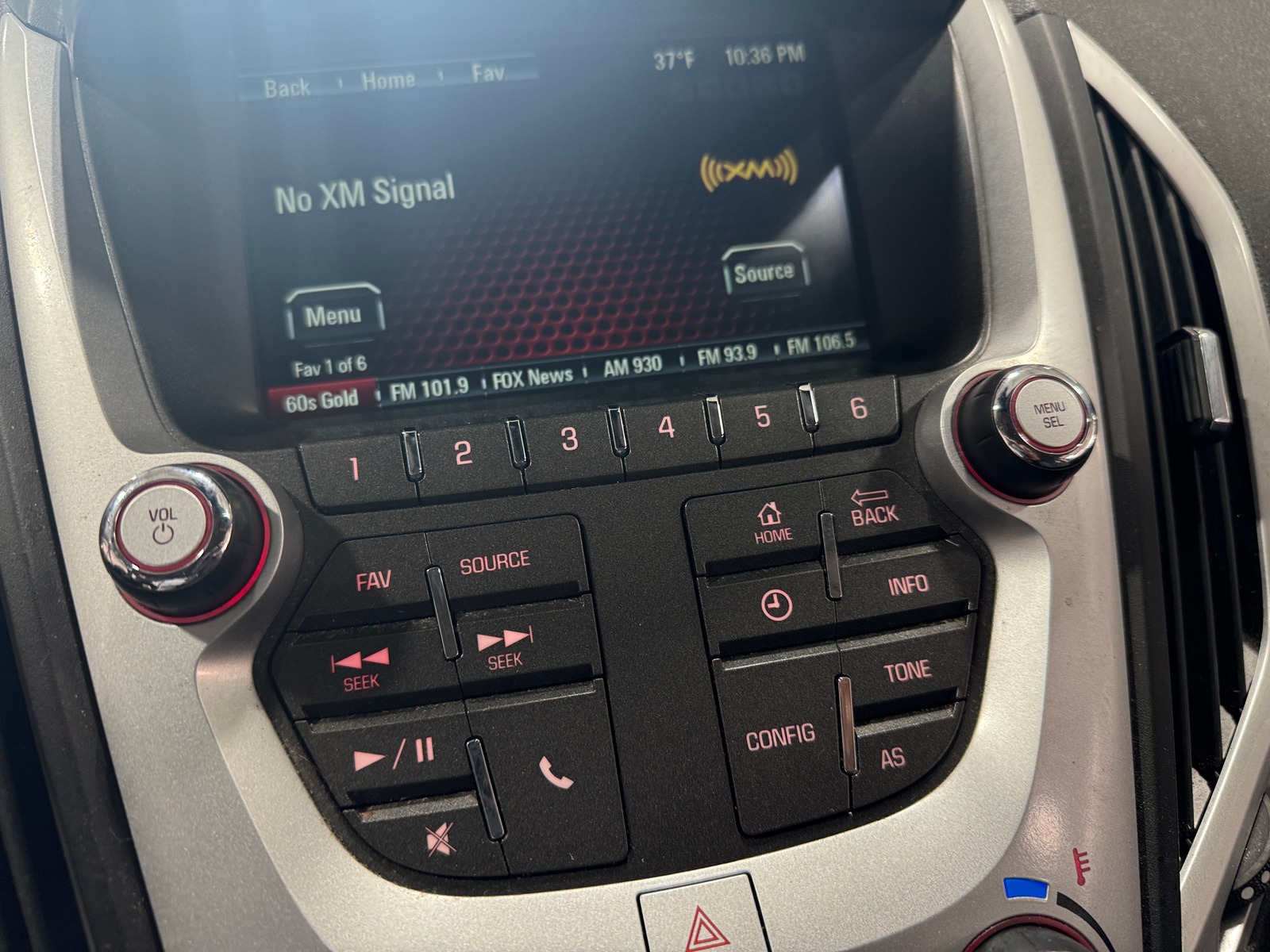 Thumbnail: 2017 GMC Terrain - 4