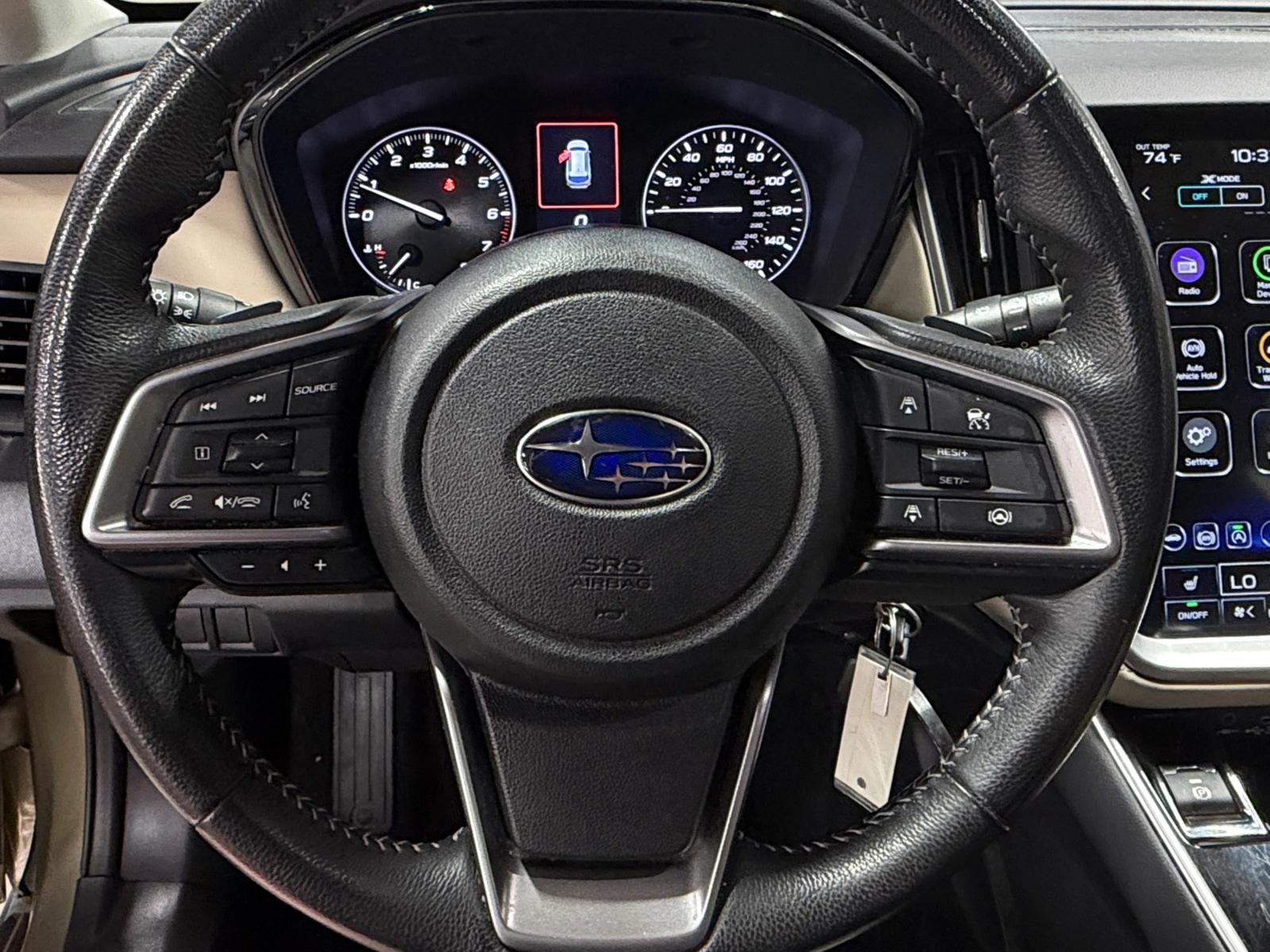 Thumbnail: 2023 Subaru Outback - 5