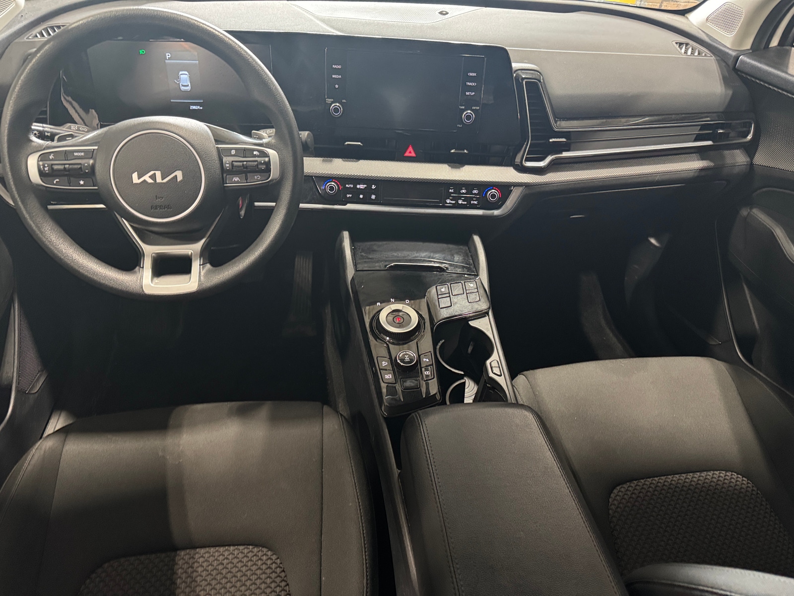 Thumbnail: 2024 Kia Sportage - 3