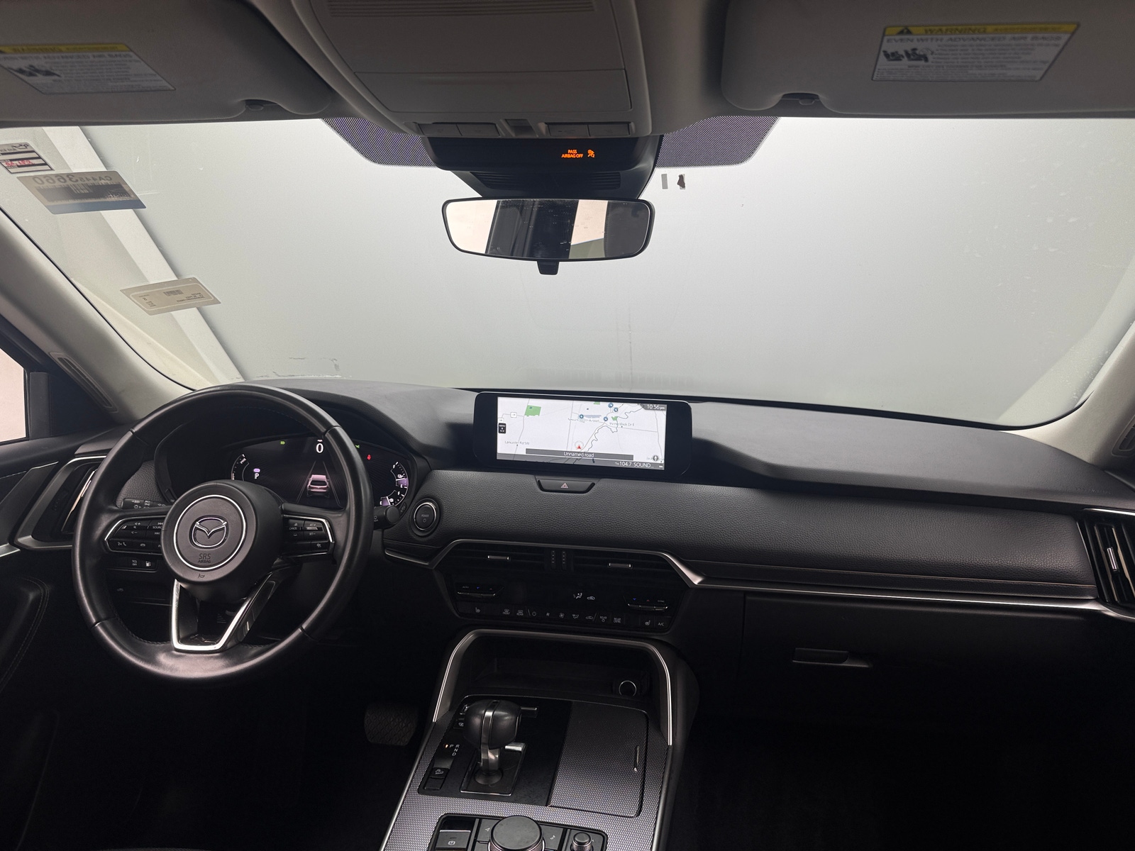 Thumbnail: 2024 Mazda CX-90 - 2