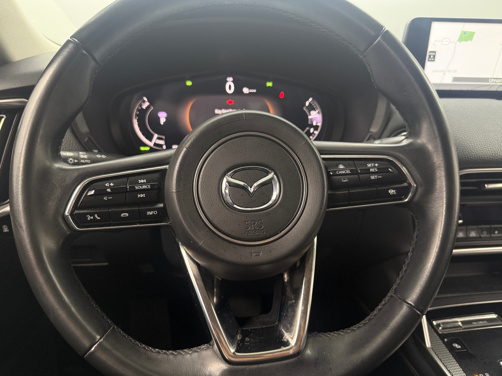 Thumbnail: 2024 Mazda CX-90 - 4