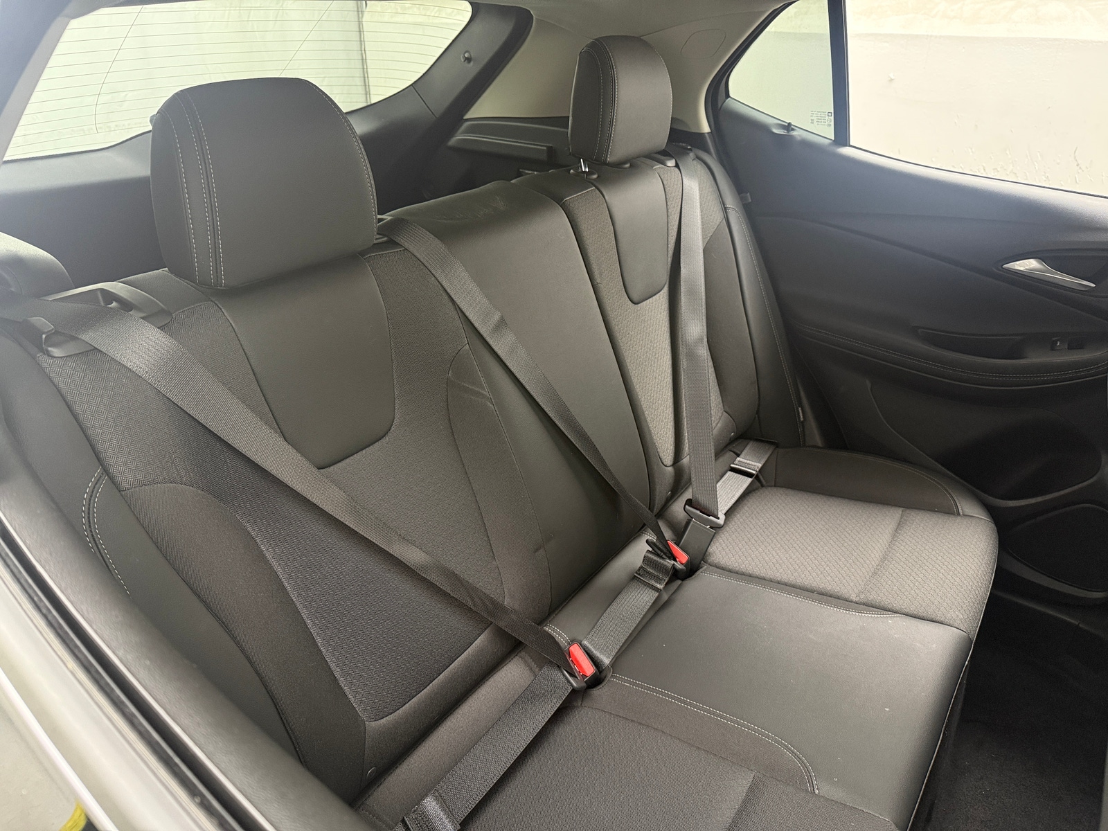 Thumbnail: 2025 Buick Encore GX - 5