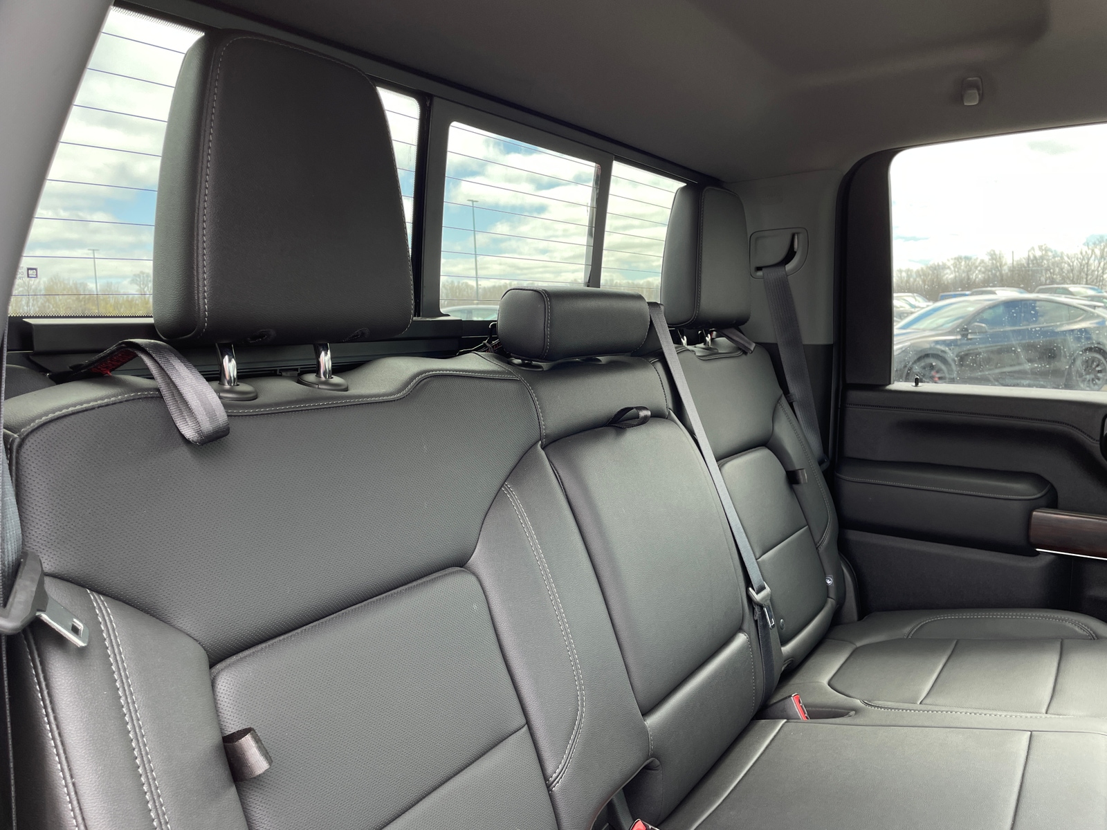 Thumbnail: 2021 GMC Sierra 2500 - 5